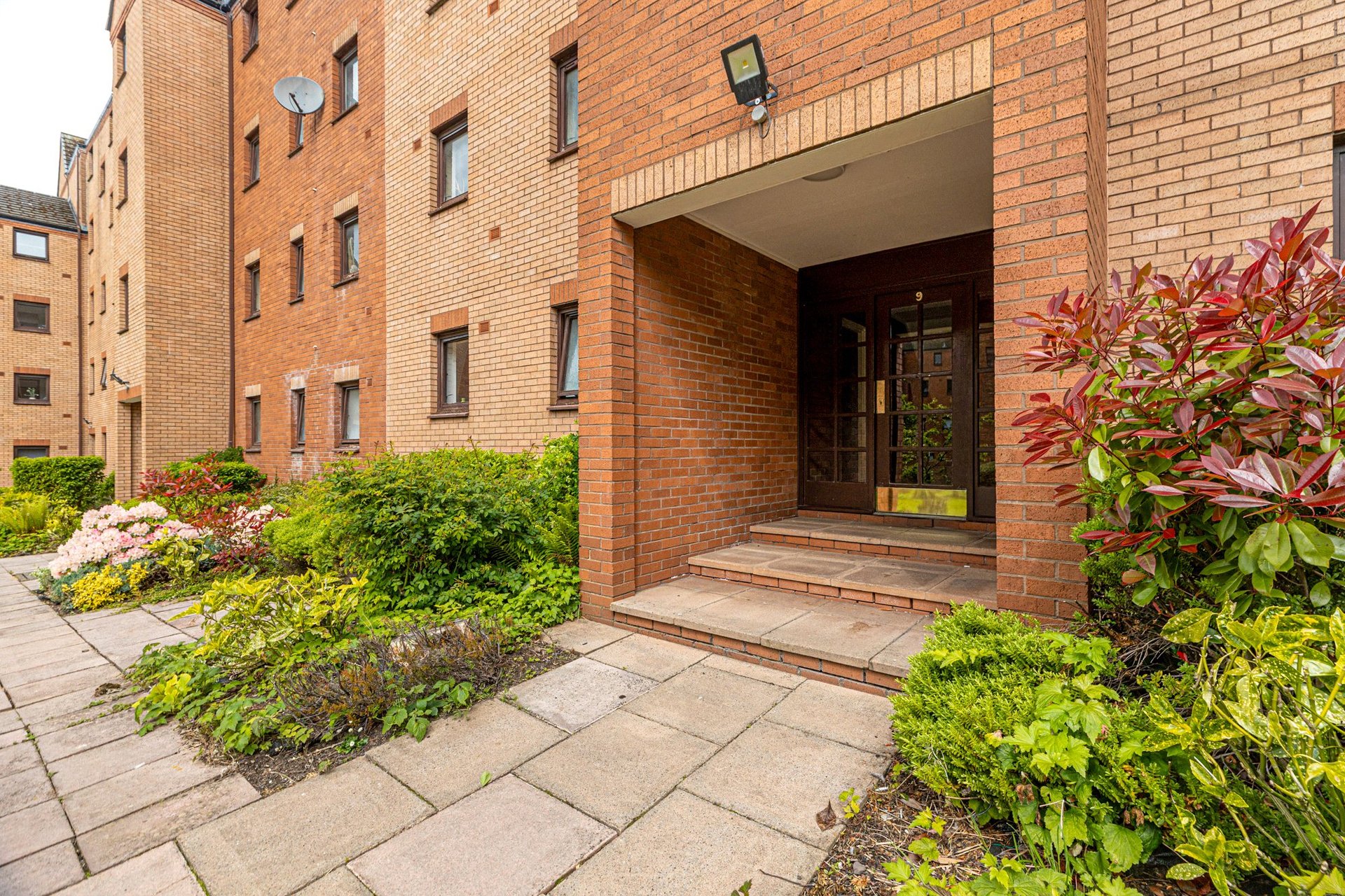 Flat 2/1 (921), 9 Albion Gate, Merchant City, Glasgow City, G1 1HE - Picture #22