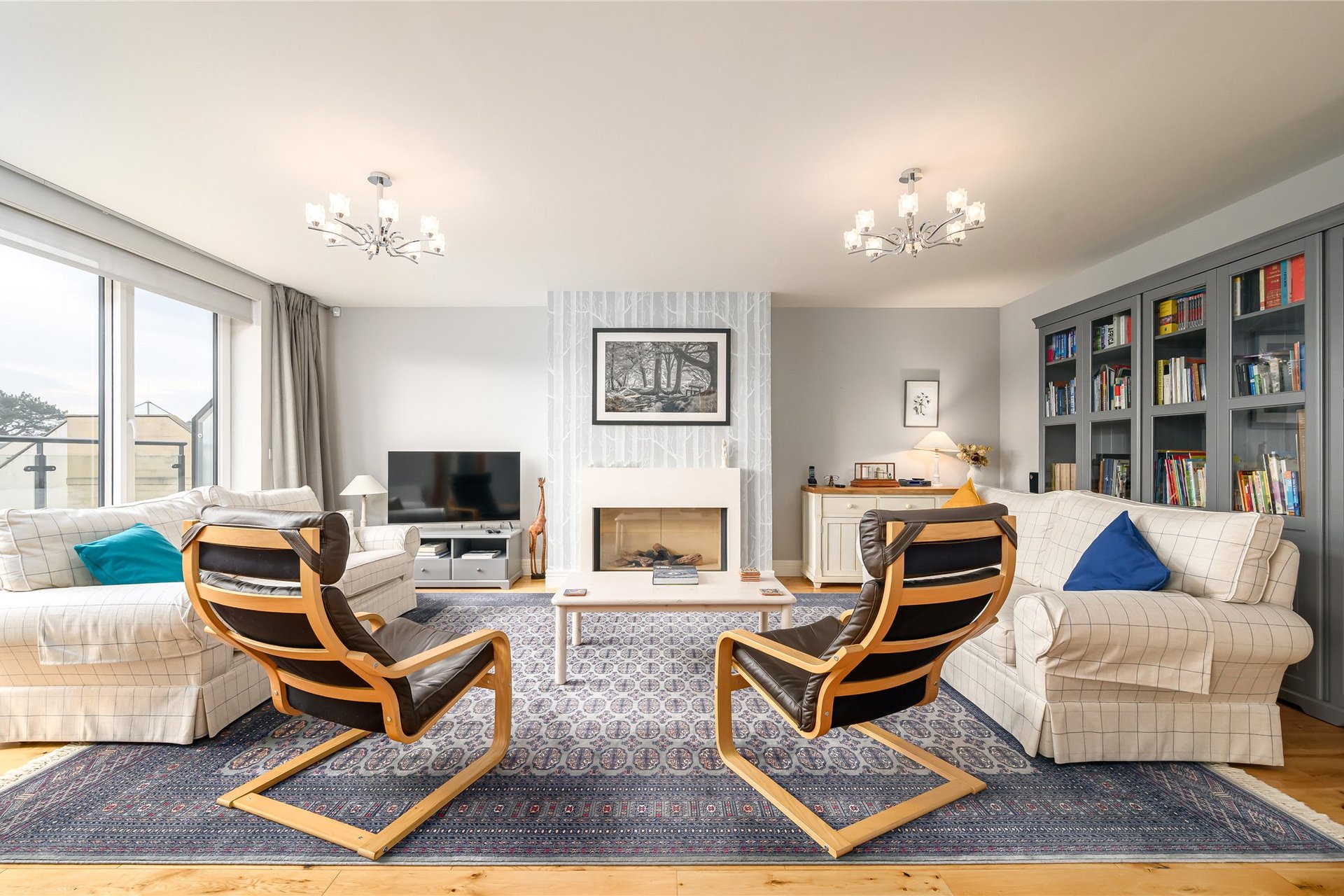 62/7 Larkfield Gardens, Edinburgh, EH5 3QB - Picture #3