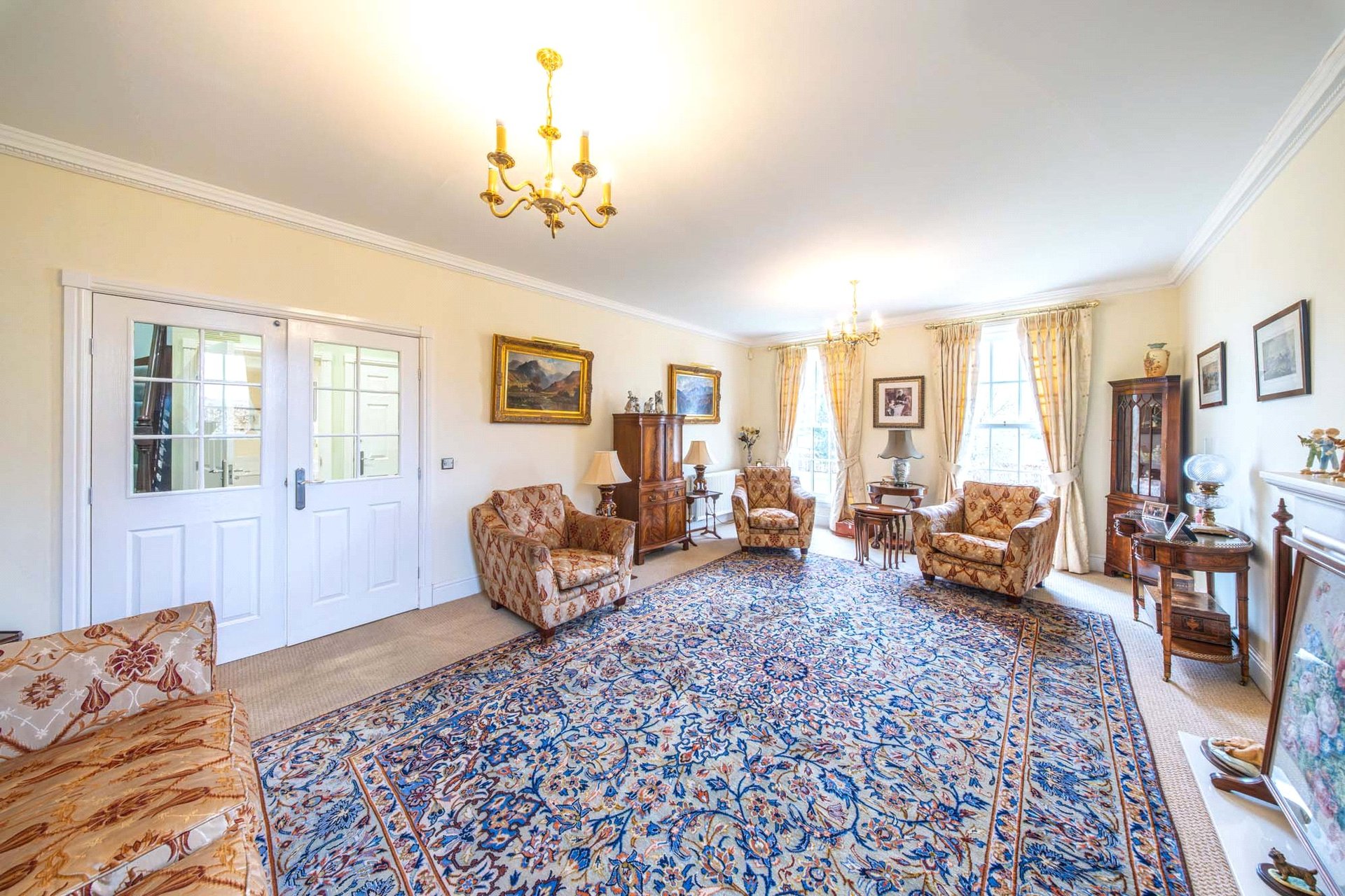 31 Bowmont Court, Heiton, Kelso, Scottish Borders, TD5 8JY - Picture #2