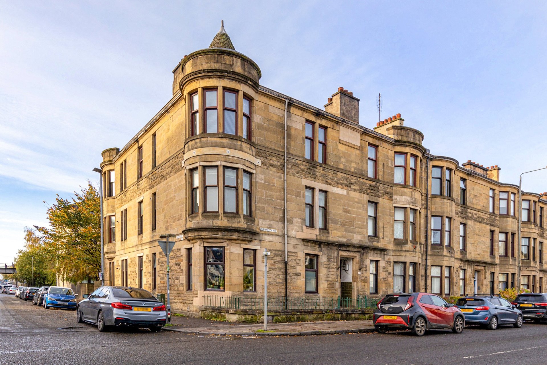 0/2, 1477 Dumbarton Road, Scotstoun, Glasgow, G14 9XL - Picture #1