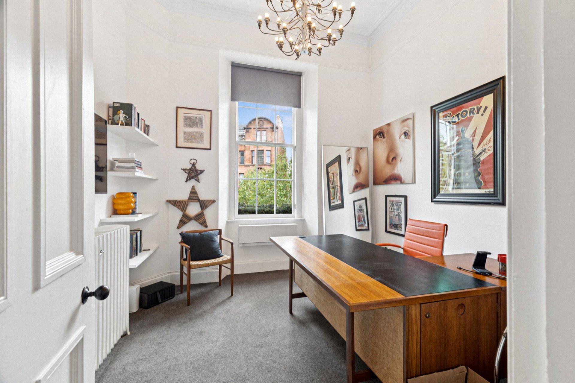17 Woodside Crescent, Park, Glasgow City, G3 7UL - Picture #16