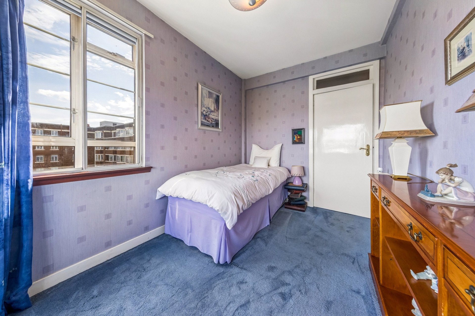 47 Kelvin Court, Kelvinside, Glasgow, G12 0AE - Picture #32