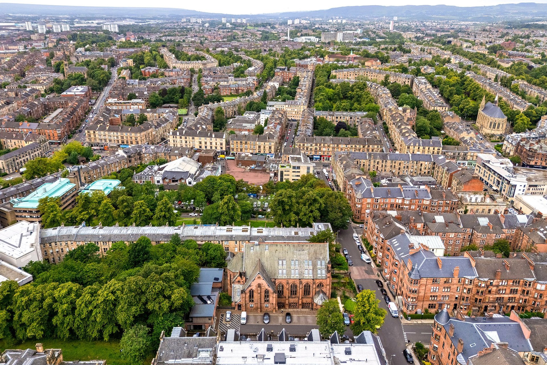 Mews, 7 Lilybank Terrace, Hillhead, Glasgow, G12 8RX - Picture #39