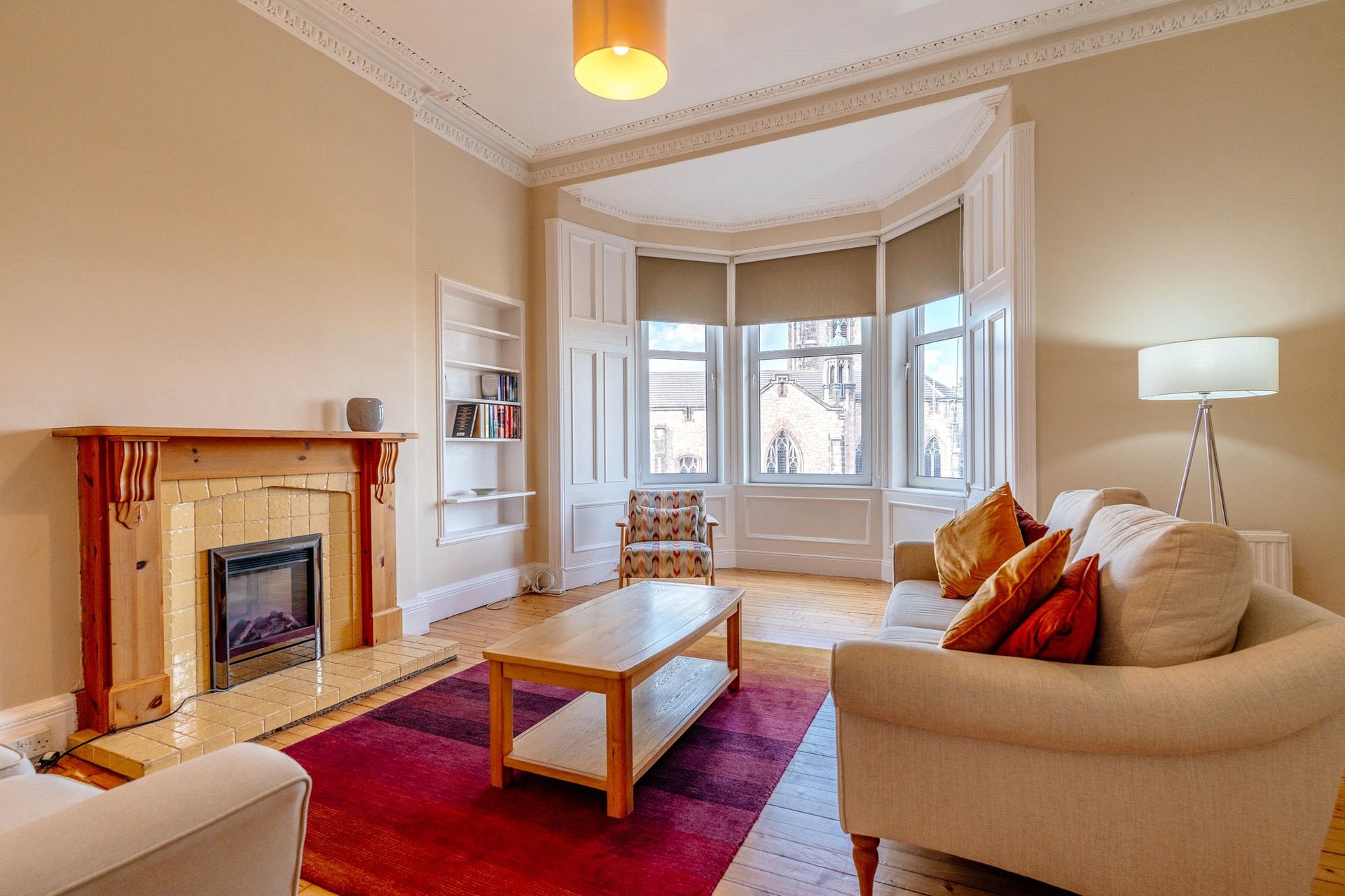 86/4 Blackford Avenue, Edinburgh, Midlothian, EH9 3ES - Picture #2