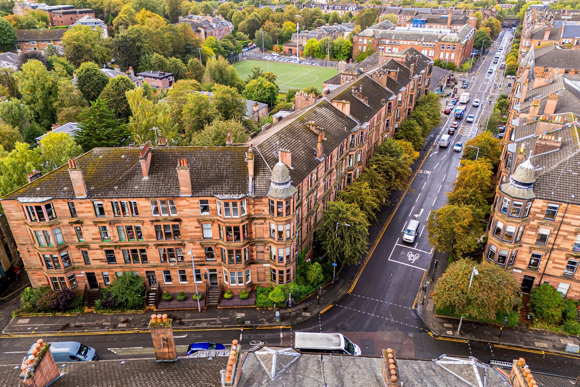 2/2, 3 Clarence Drive, Hyndland, Glasgow, G12 9QL - Picture #75