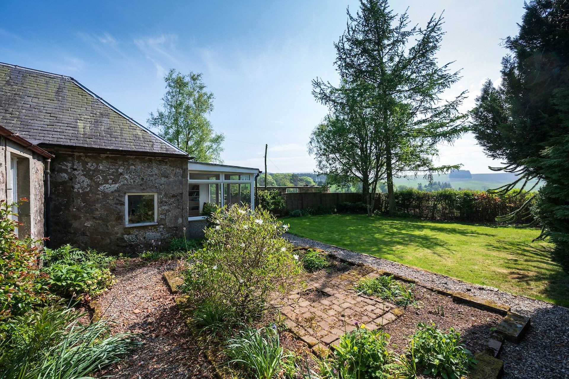 Lot 2 - Edmonston Lodge, Candymill Road, Biggar, South Lanarkshire, ML12 6QY - Picture #24