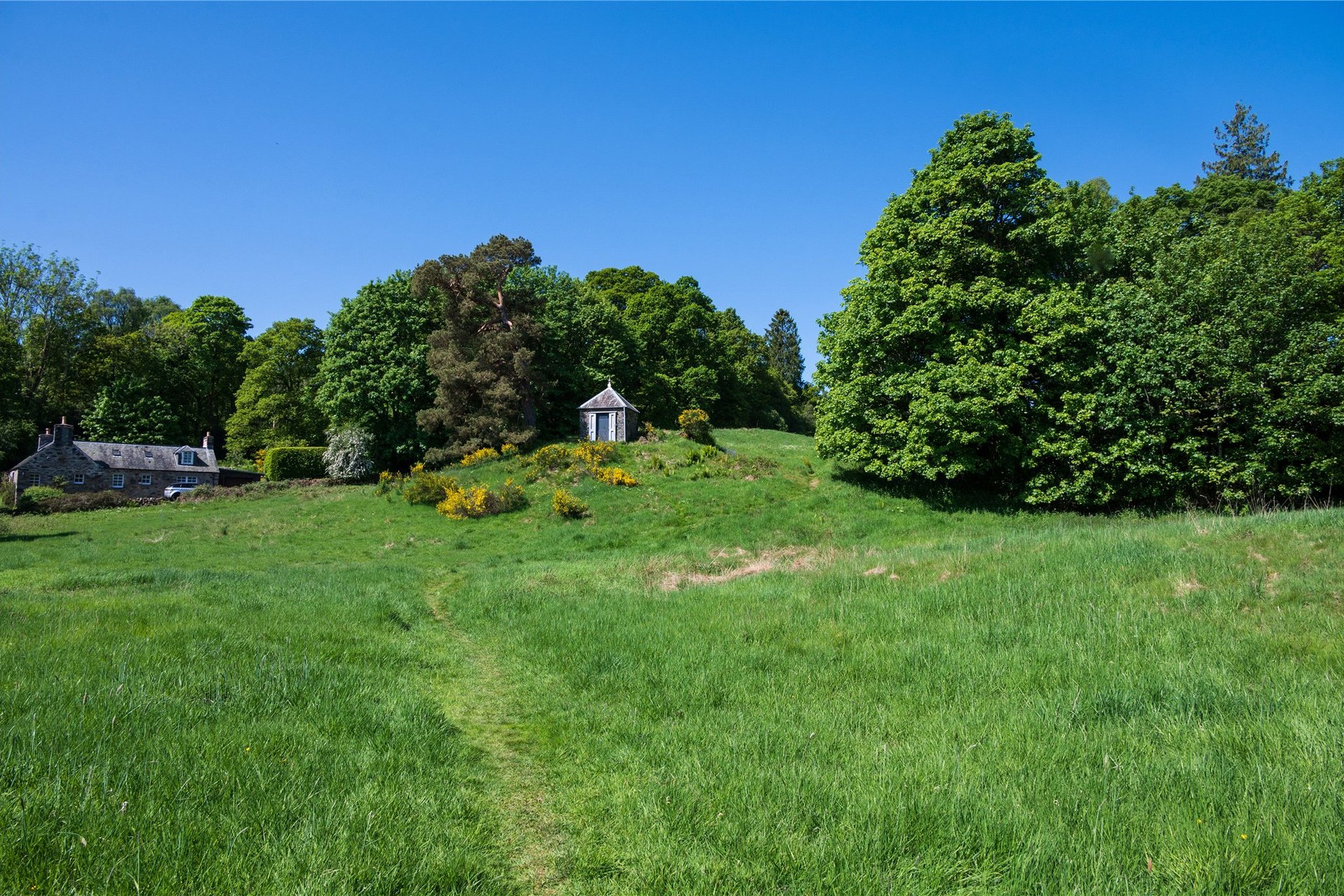 Drumearn House, The Ross, Comrie, Perthshire, PH6 2JR - Picture #16