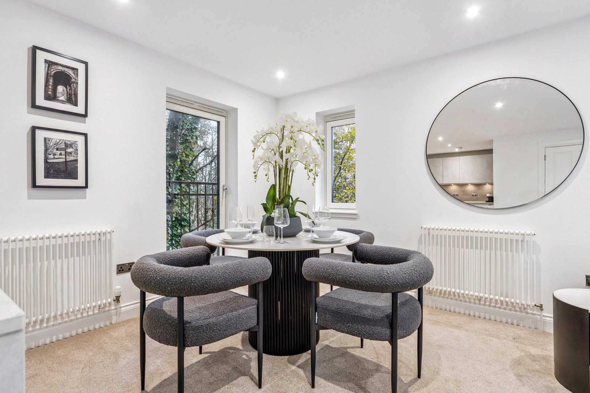 Mews, 7 Lilybank Terrace, Hillhead, Glasgow, G12 8RX - Picture #9