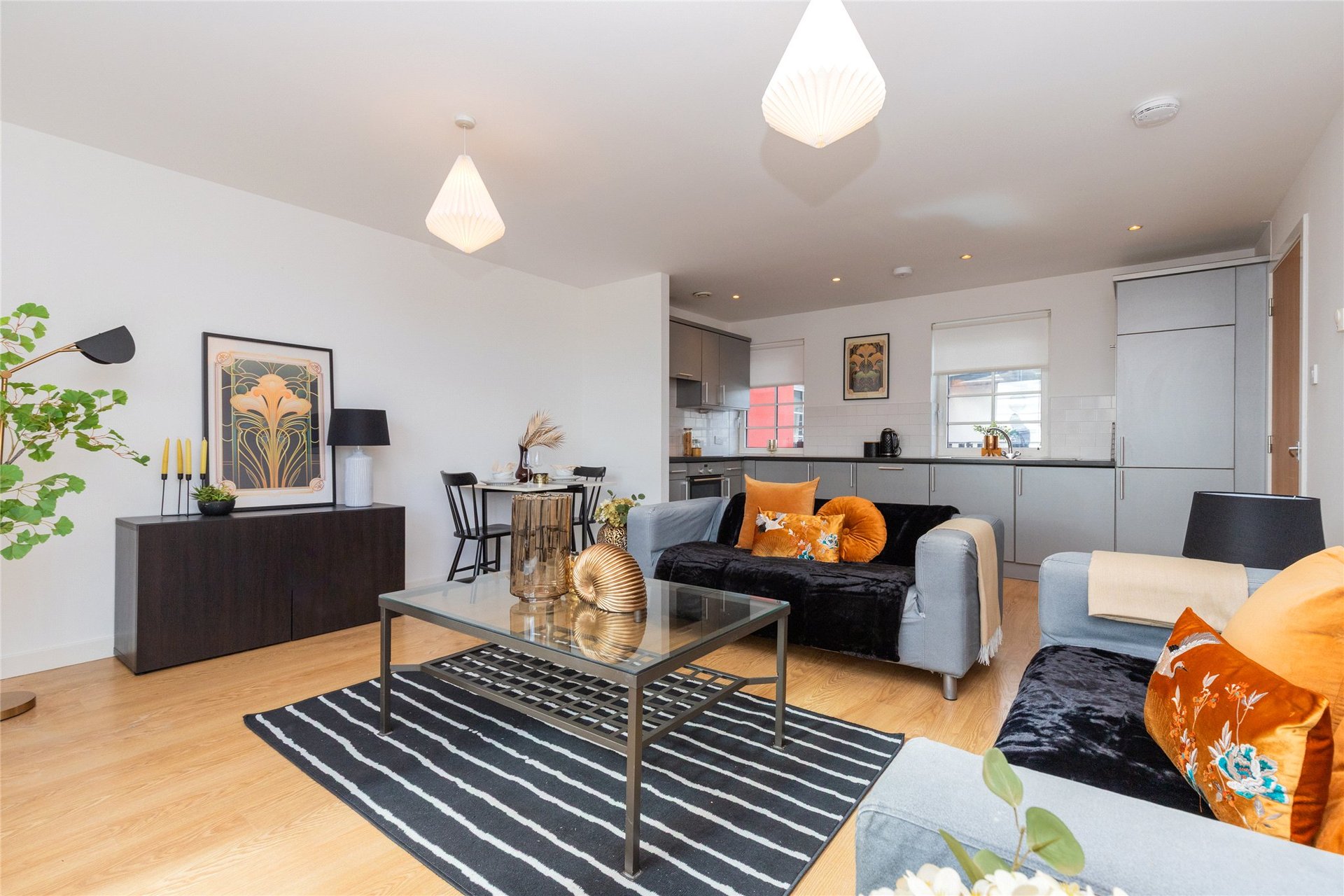 Flat 8/9 The Beresford, 460 Sauchiehall Street, Charing Cross, Glasgow City, G2 3JW - Picture #10