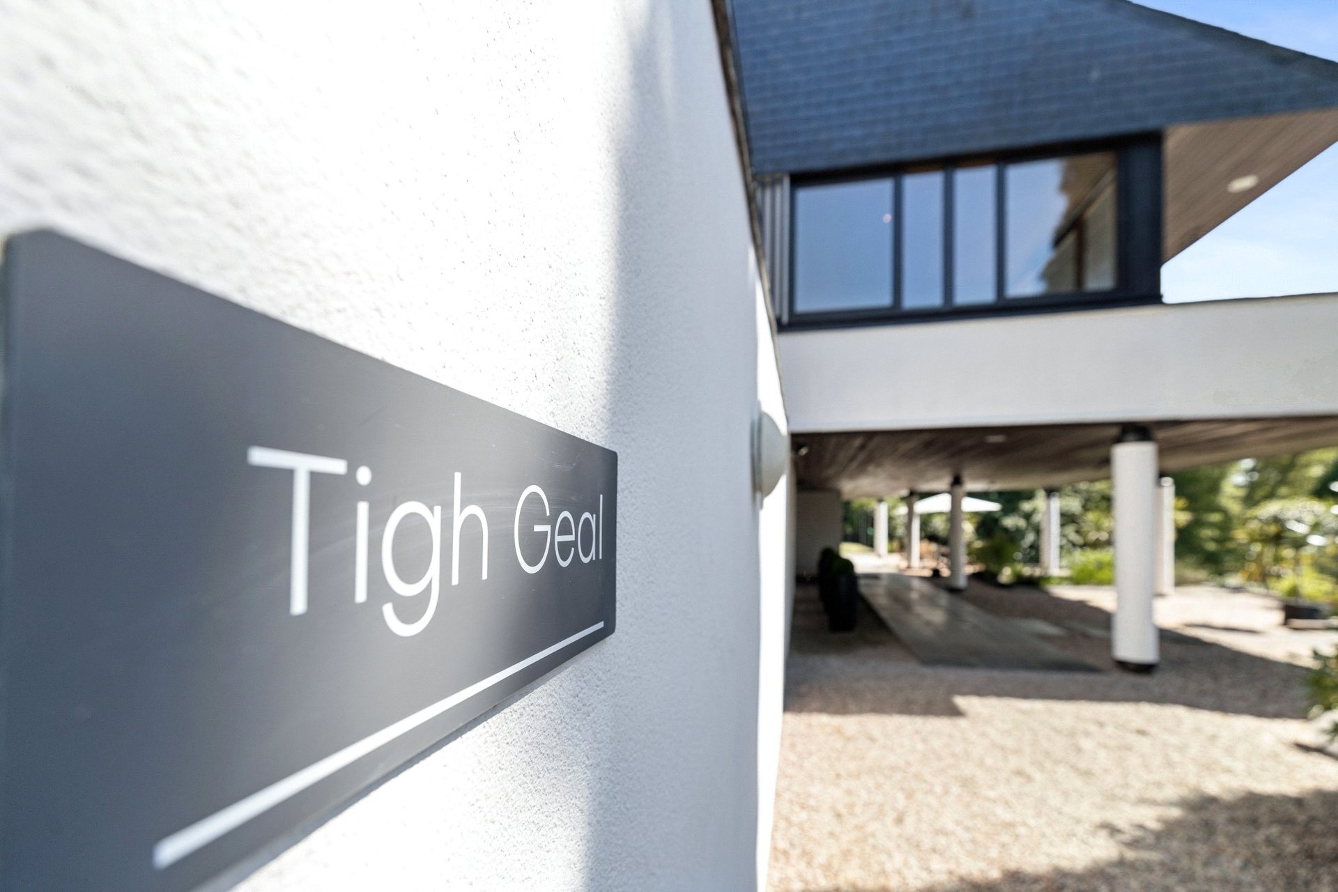 Tigh Geal, Station Road, Rhu, Helensburgh, Argyll and Bute, G84 8LW - Picture #4