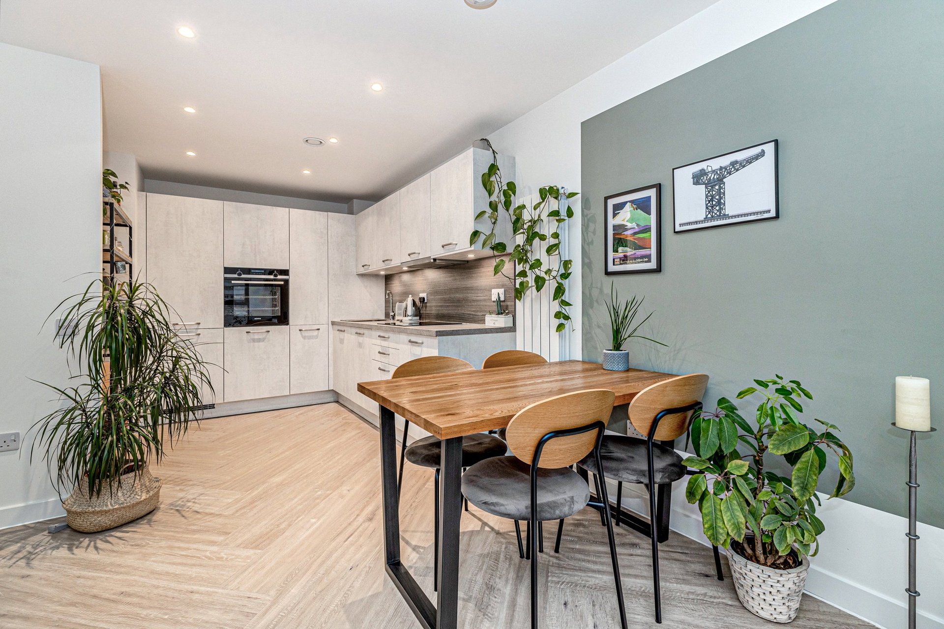 3/1, 104 Minerva Street, Finnieston, Glasgow, G3 8BY - Picture #13