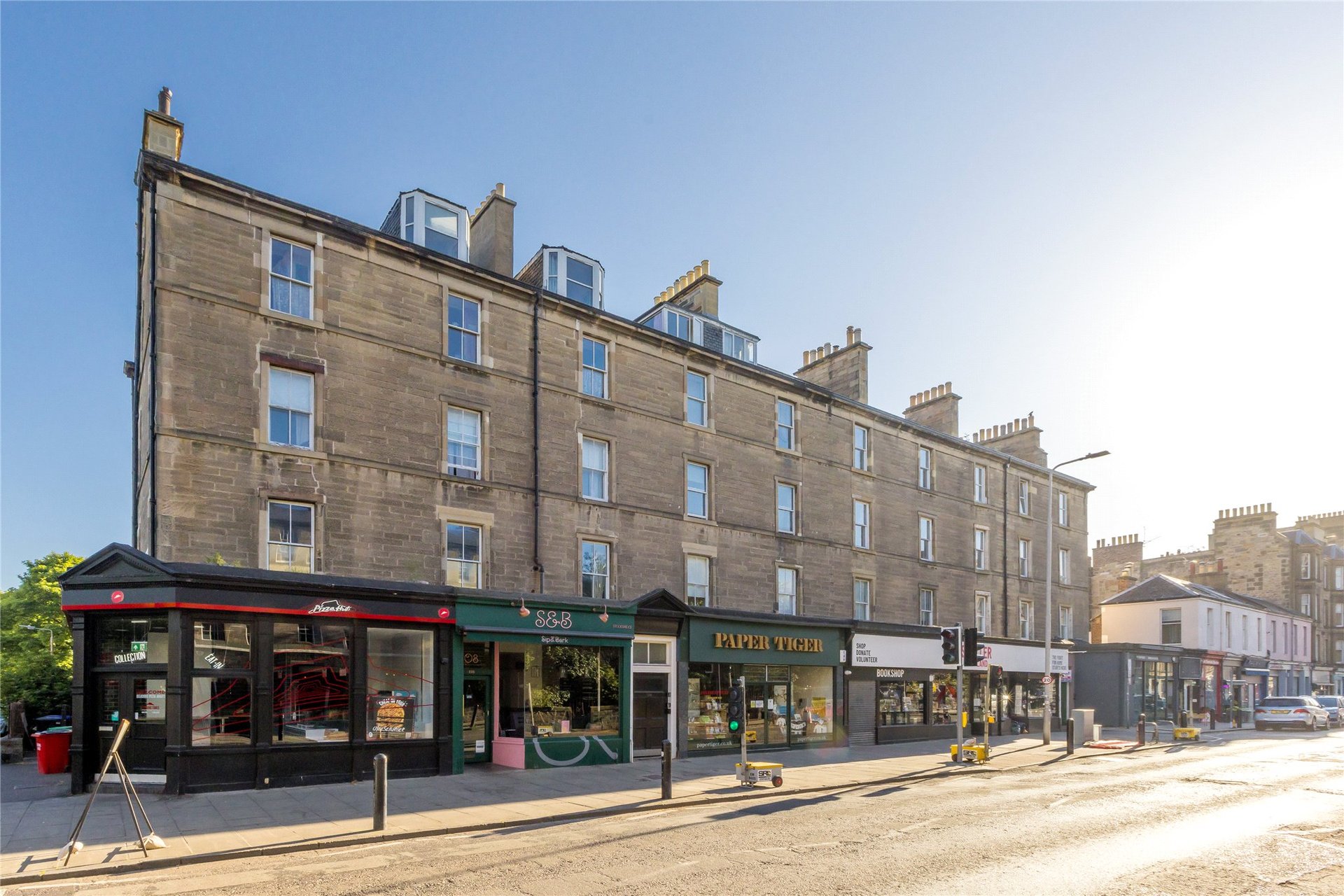 102/6 Raeburn Place, Stockbridge, Edinburgh, EH4 1HH - Picture #1