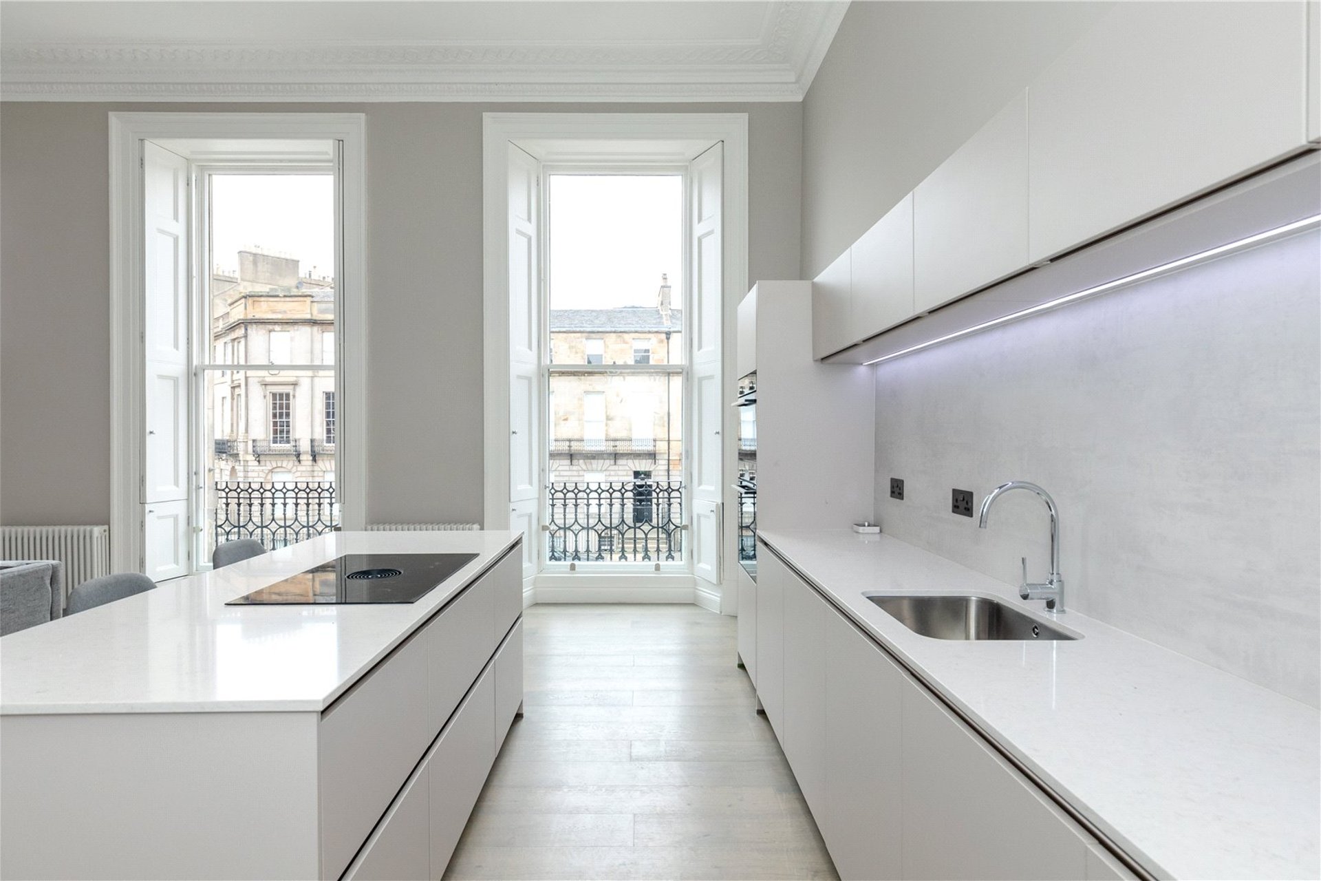 1F, 40 Melville Street, Edinburgh, Midlothian, EH3 7HA - Picture #10