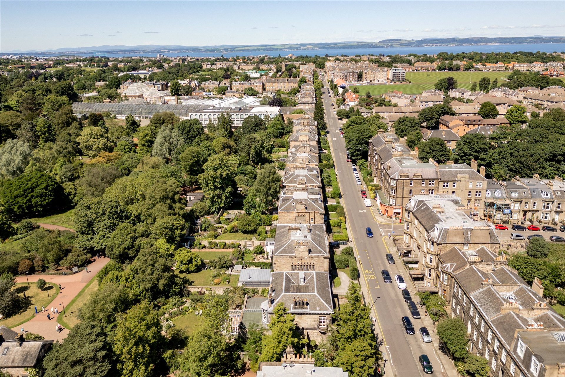 9 Inverleith Row, Edinburgh, EH3 5LS - Picture #38