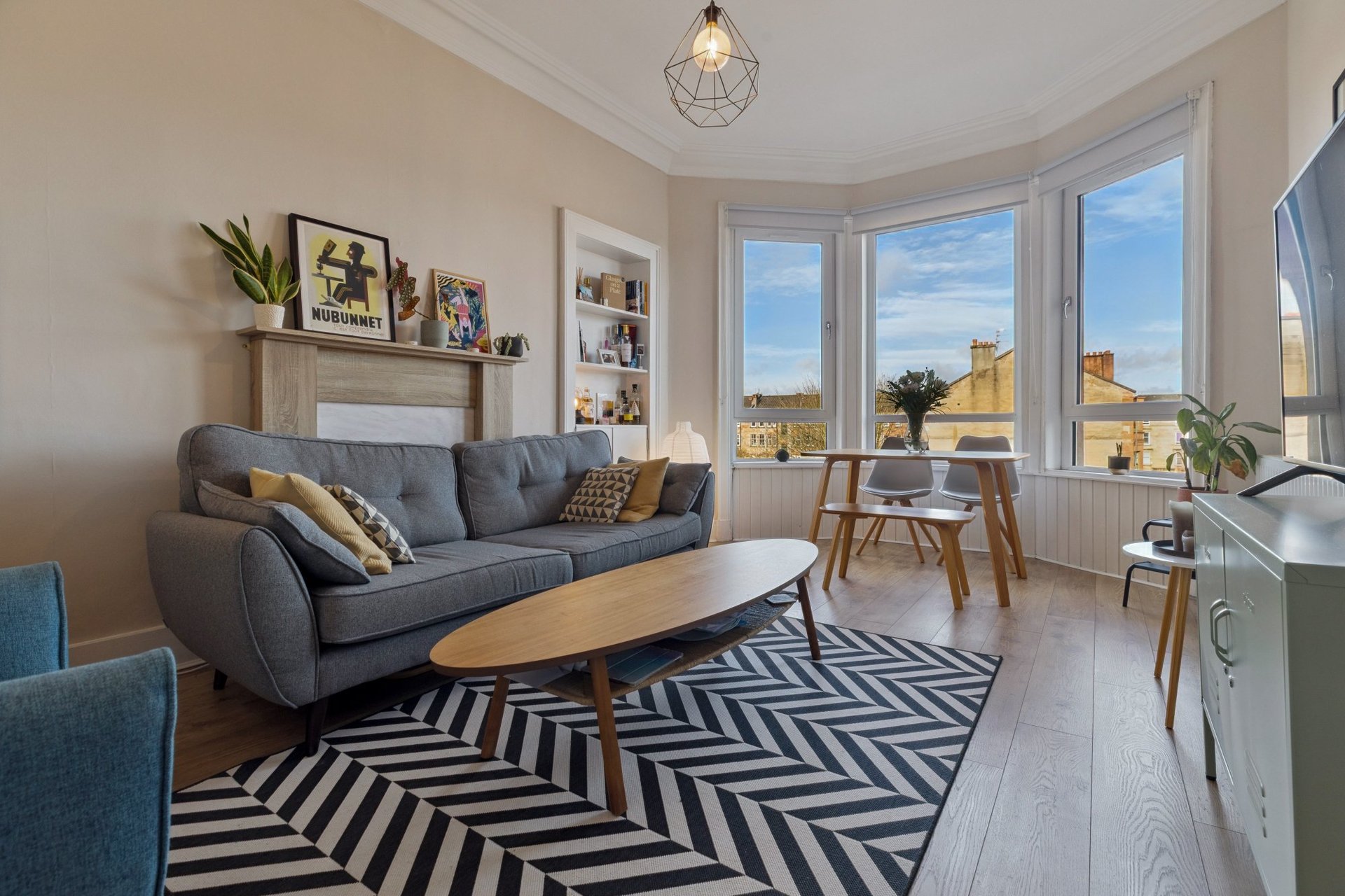 3/1, 151 Tantallon Road, Shawlands, Glasgow, G41 3LU - Picture #2