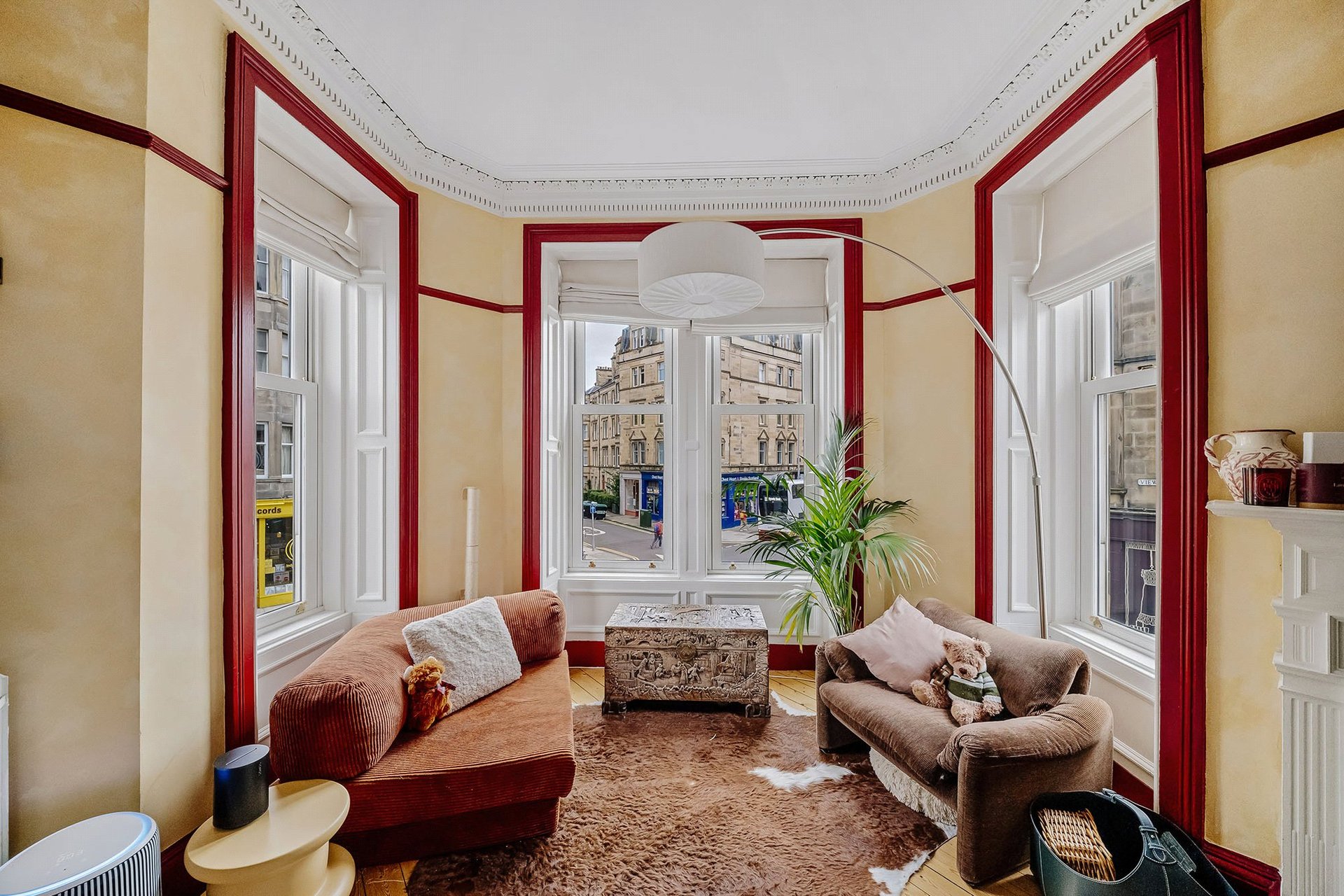 Flat 2, 4 Viewforth, Edinburgh, EH10 4JF - Picture #4
