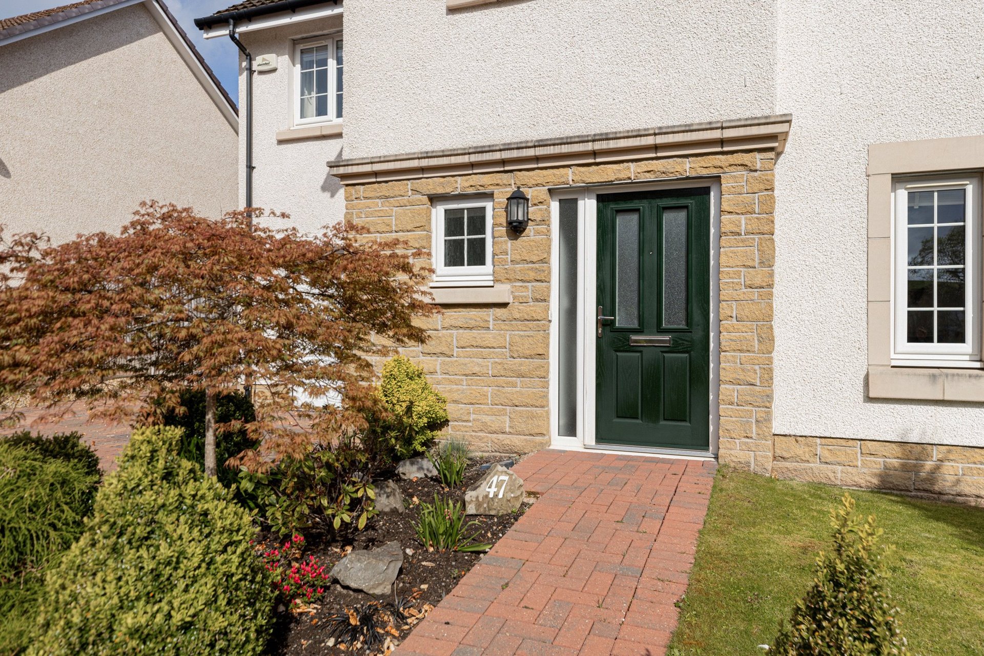 47 Alexander Grove, Bearsden, G61 3EF - Picture #36