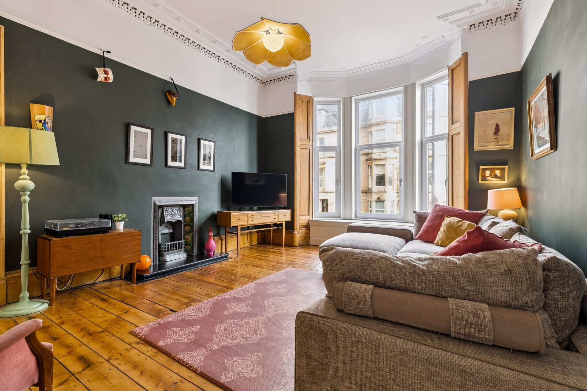 1/1, 263 Maxwell Road, Pollokshields, Glasgow, G41 1TE - Picture #2