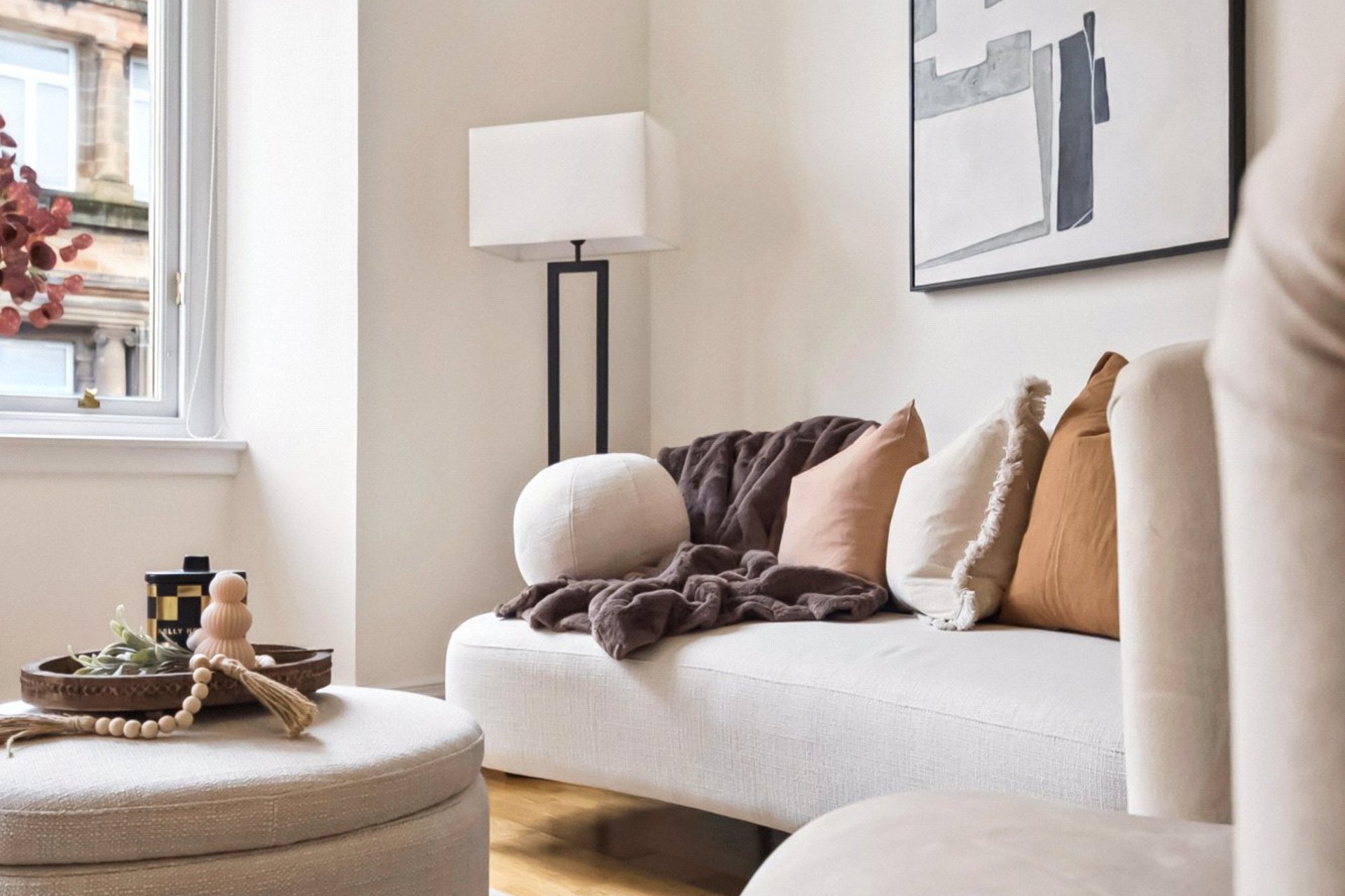 Top Flat, 12 Cecil Street, Hillhead, Glasgow, G12 8RQ - Picture #8