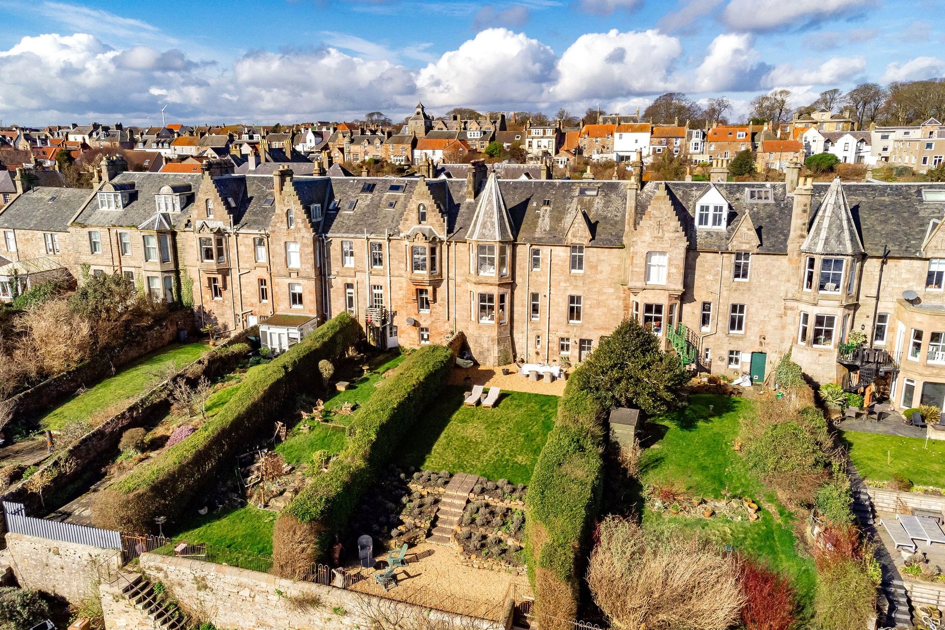 22 Nethergate South, Crail, Anstruther, KY10 3TY - Picture #2