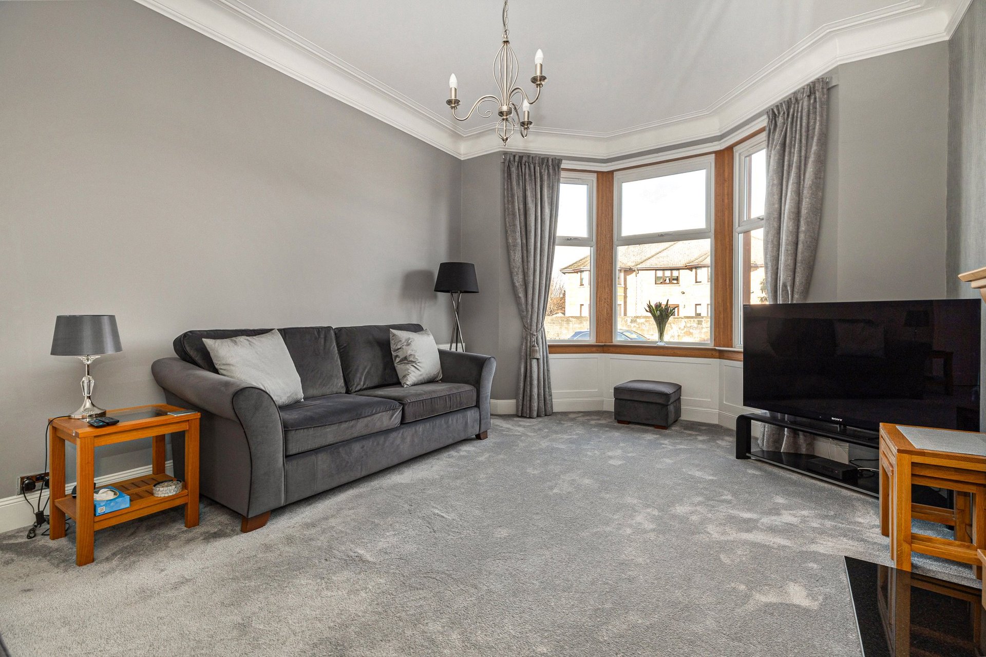'Kilmeny', 34 Briar Road, Newlands, Glasgow, G43 2TX - Picture #6