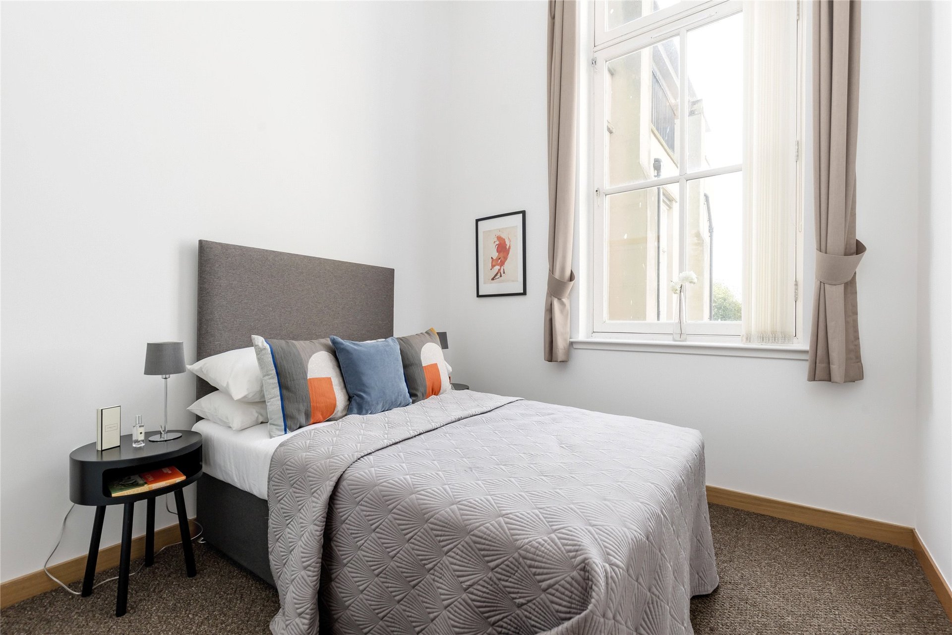 Flat 11, 14 Queen Charlotte Street, Edinburgh, EH6 6AT - Picture #11