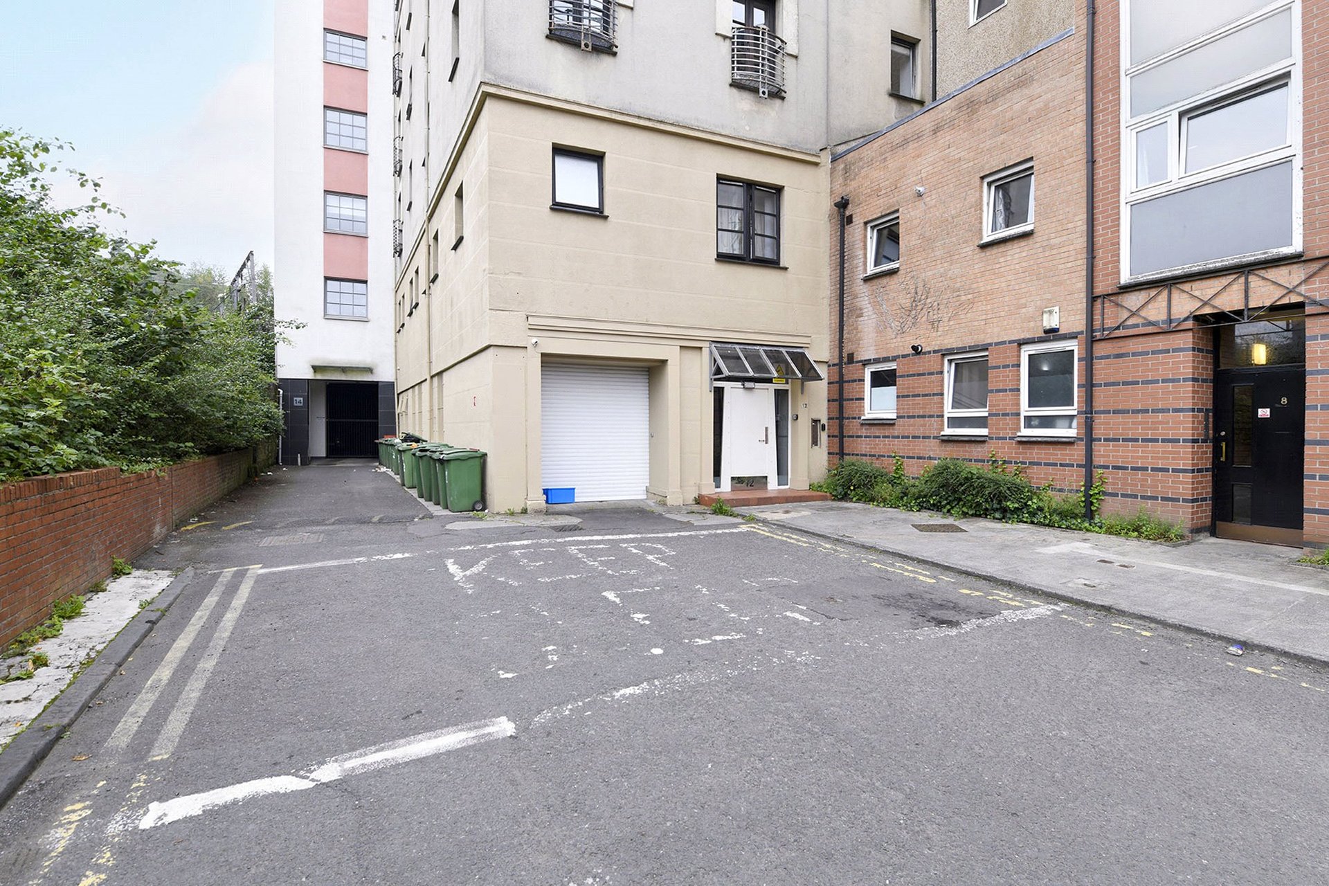 Flat 21, Norval Court, 12 Norval Street, Partick, Glasgow, G11 7RX - Picture #28