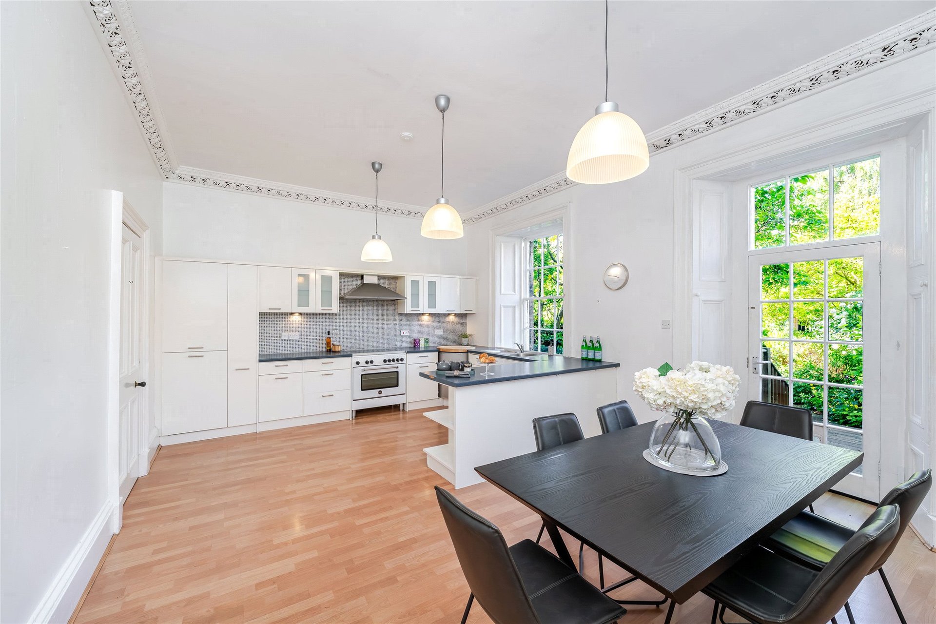 3 Sylvan Place, Marchmont, Edinburgh, EH9 1LH - Picture #9