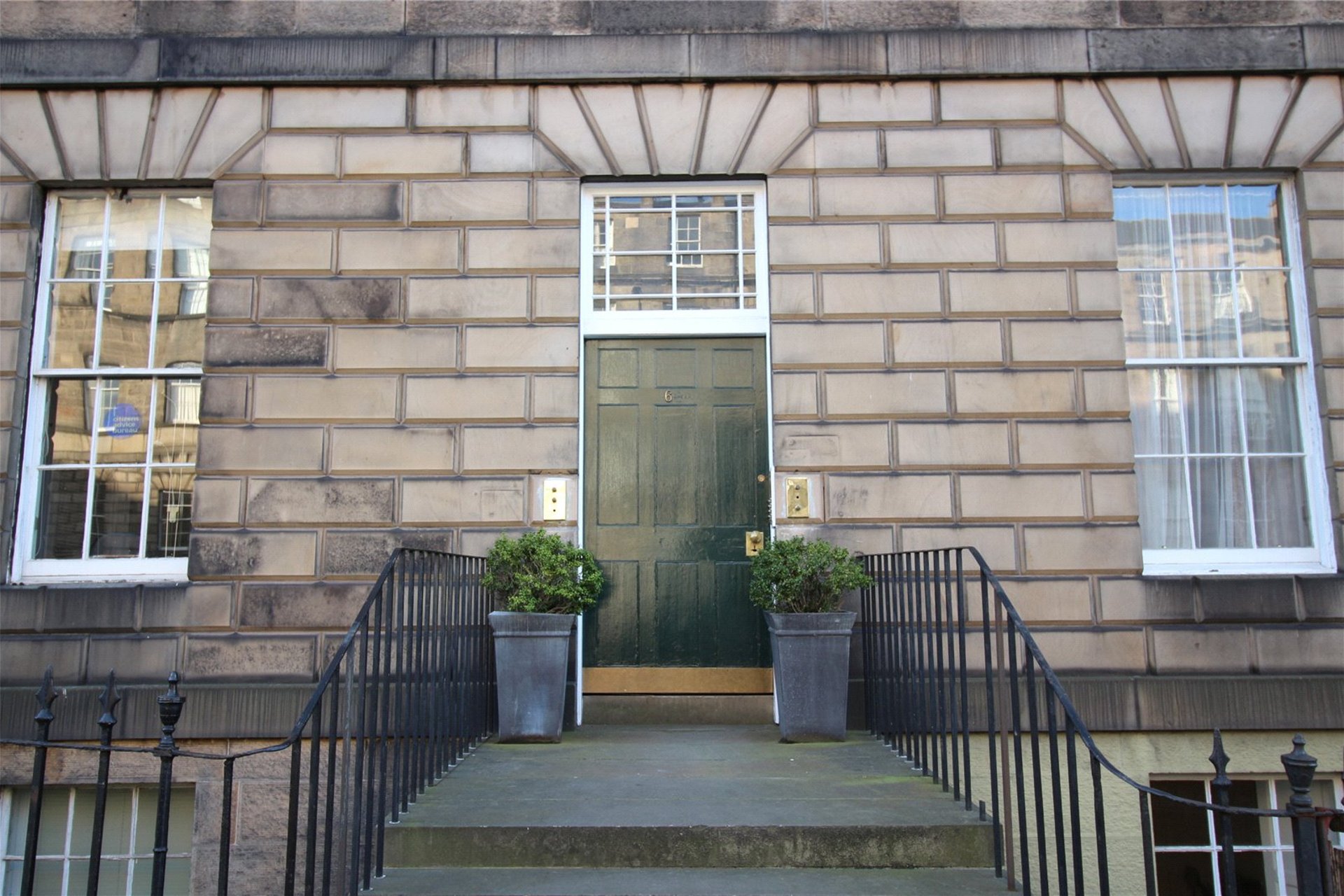 2f1, 60 Dundas Street, Edinburgh, EH3 6QZ - Picture #16
