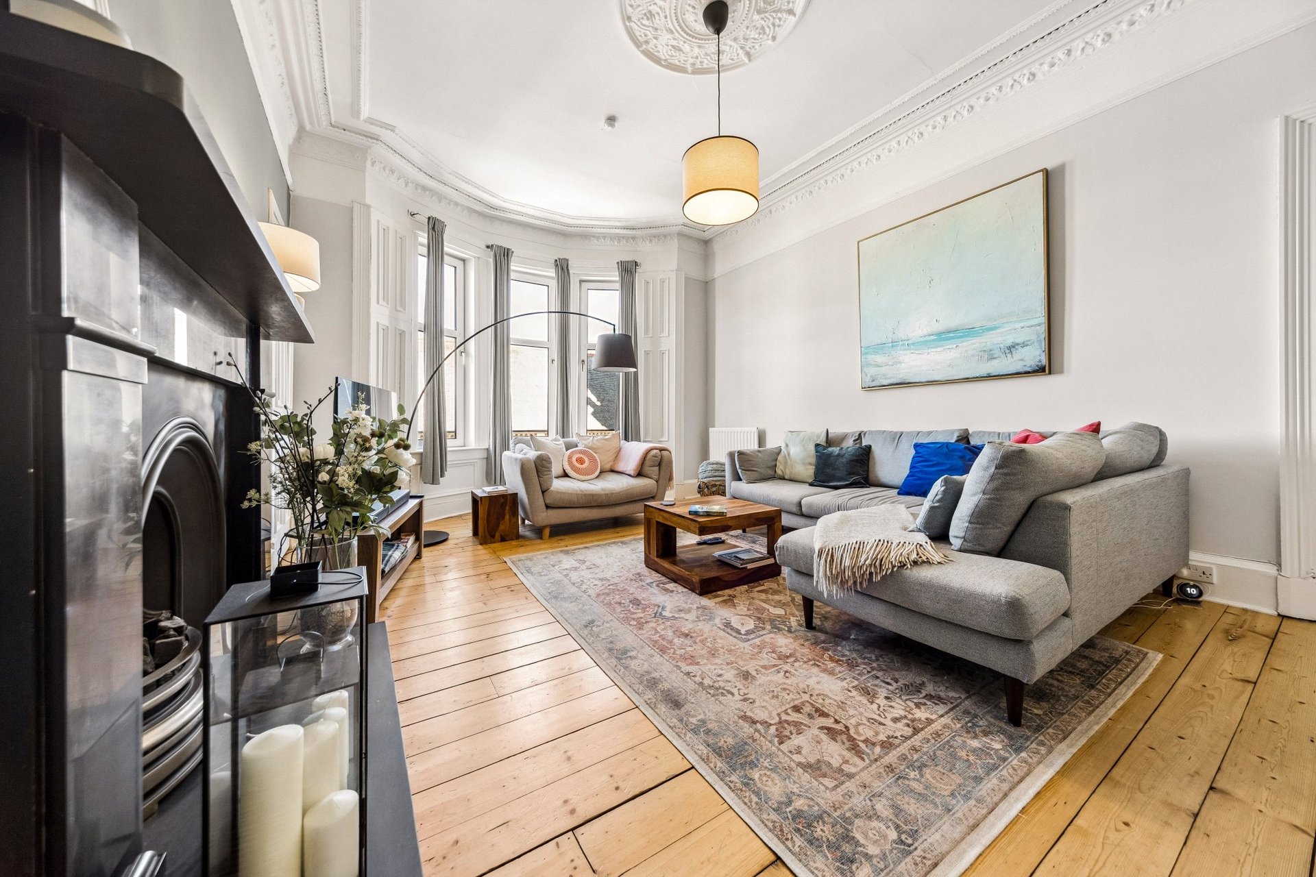 3/1, 309 Great Western Road, Woodlands, Glasgow, G4 9HR - Picture #3
