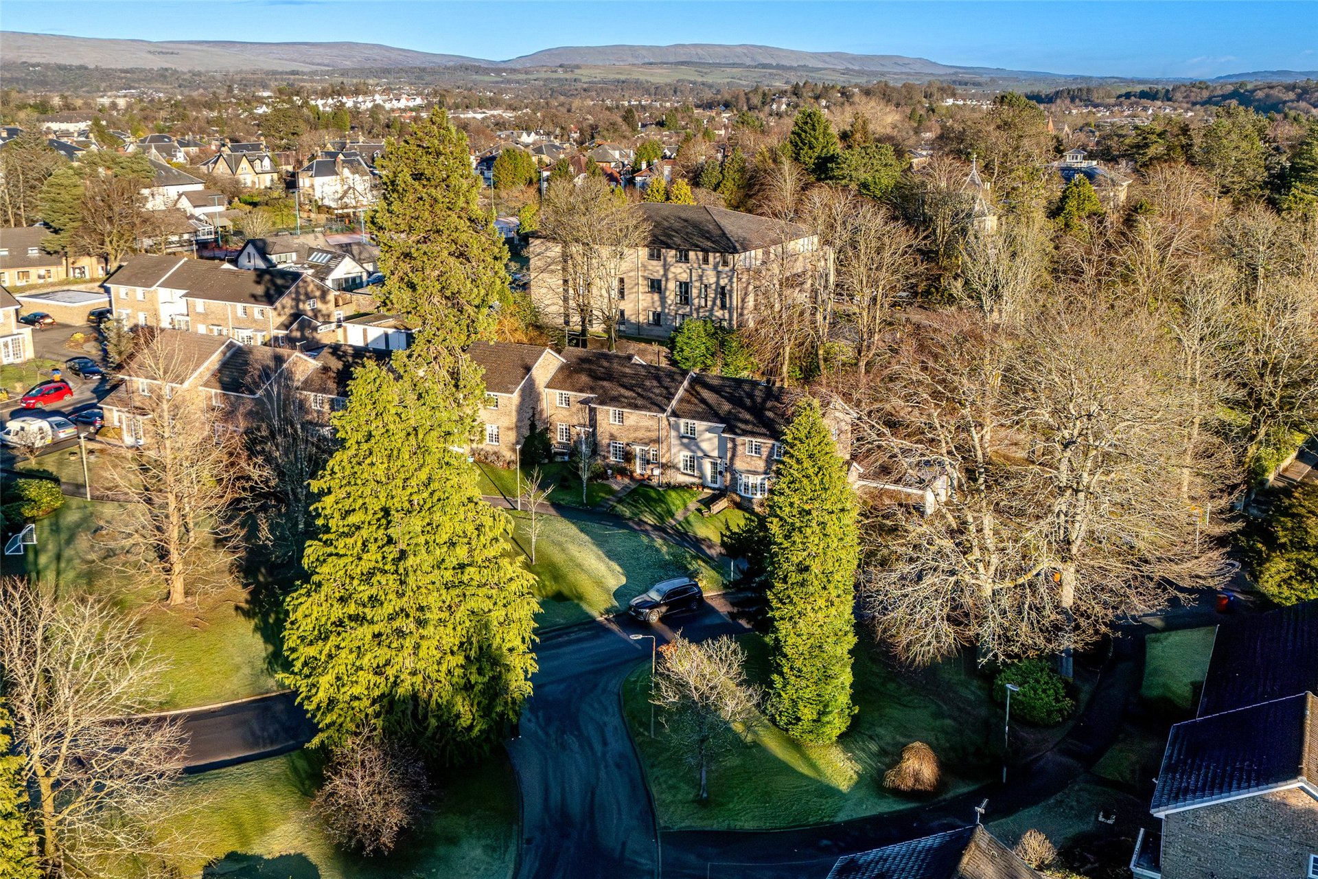 39 Ledcameroch Park, Bearsden, G61 4AT - Picture #30