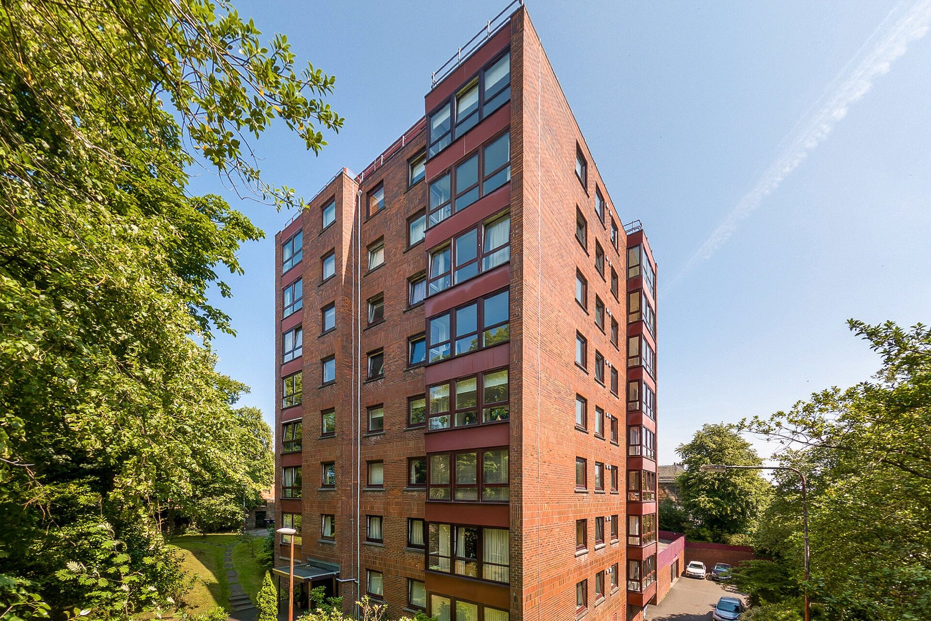 Flat 8A, 33 Cleveden Drive, Kelvinside, Glasgow, G12 0SD - Picture #1
