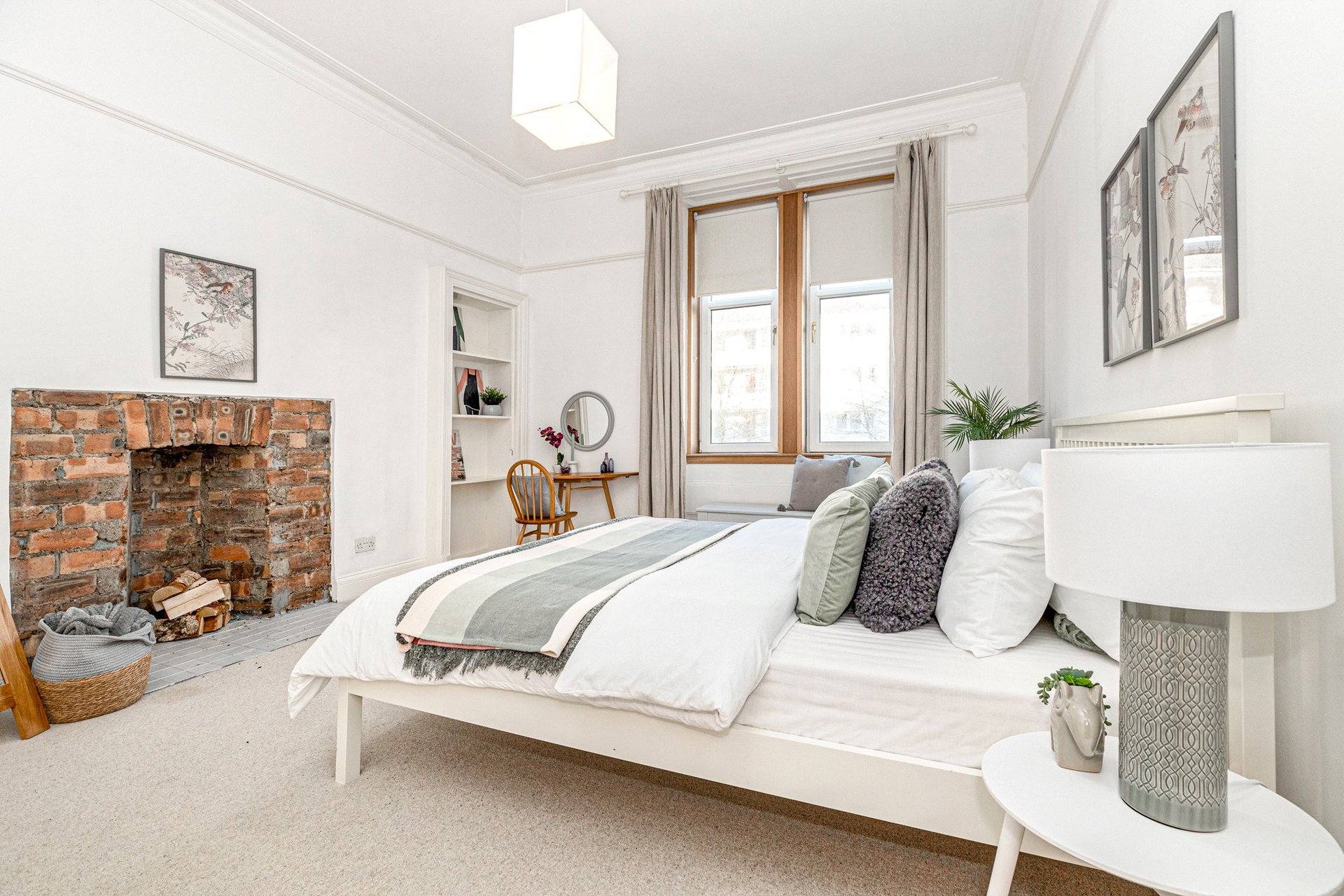 1/2, 13 Thornwood Gardens, Thornwood, Glasgow, G11 7PJ - Picture #4