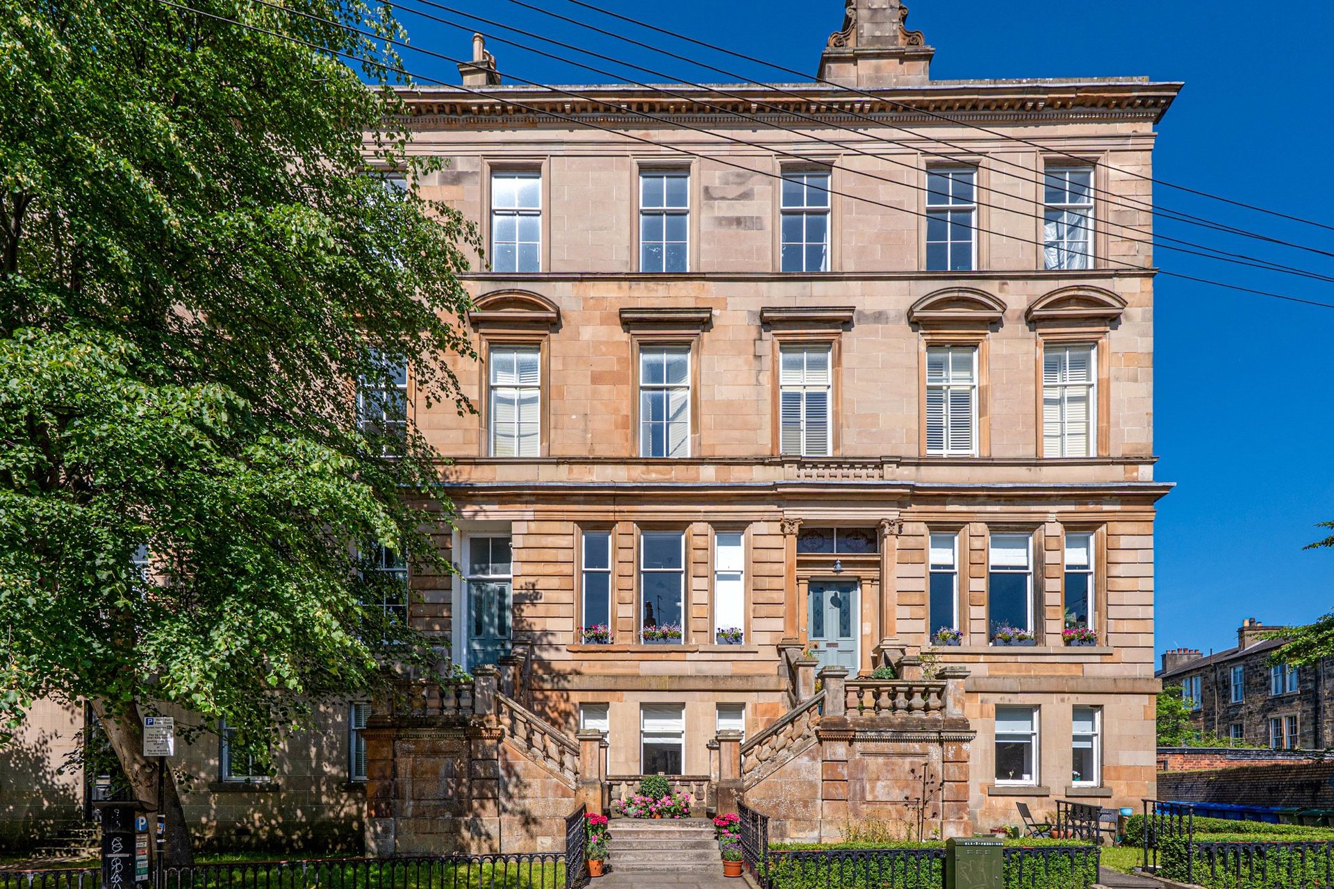 Flat 5, 1 Hamilton Park Avenue, Glasgow, G12 8DX - Picture #48