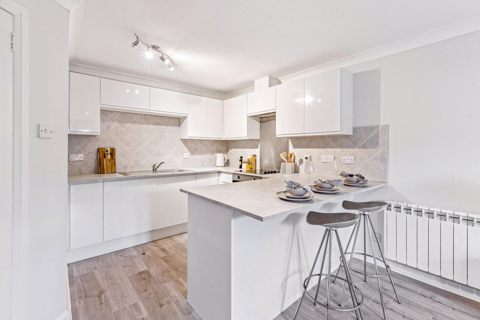 Flat 20, Norval Court, 12 Norval Street, Partick, Glasgow, G11 7RX - Picture #7