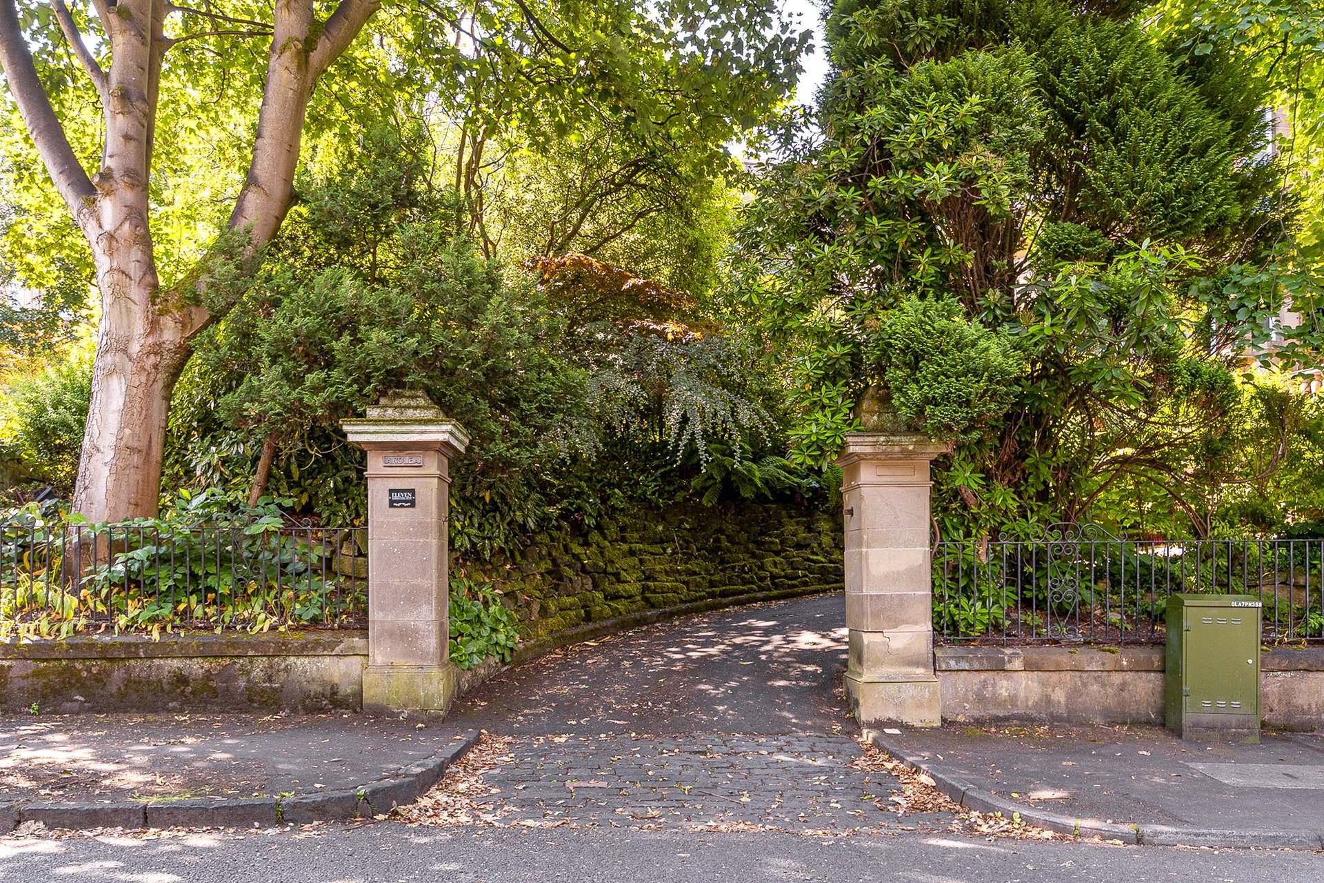 Main Door, 11a Horselethill Road, Dowanhill, Glasgow, G12 9LX - Picture #37