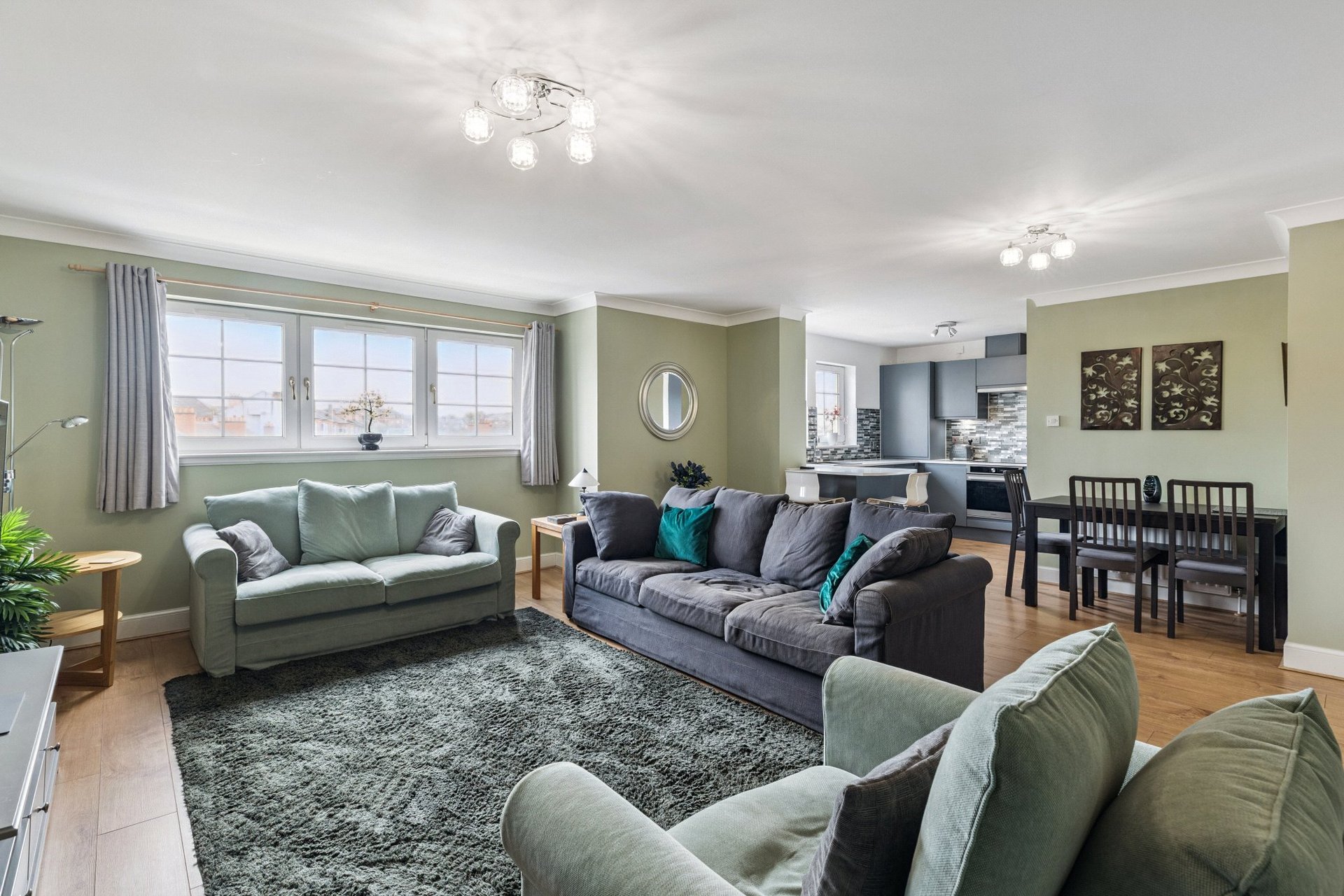 Flat 3/2, 10 Dinmont Road, Shawlands, Glasgow, G41 3UD - Picture #5