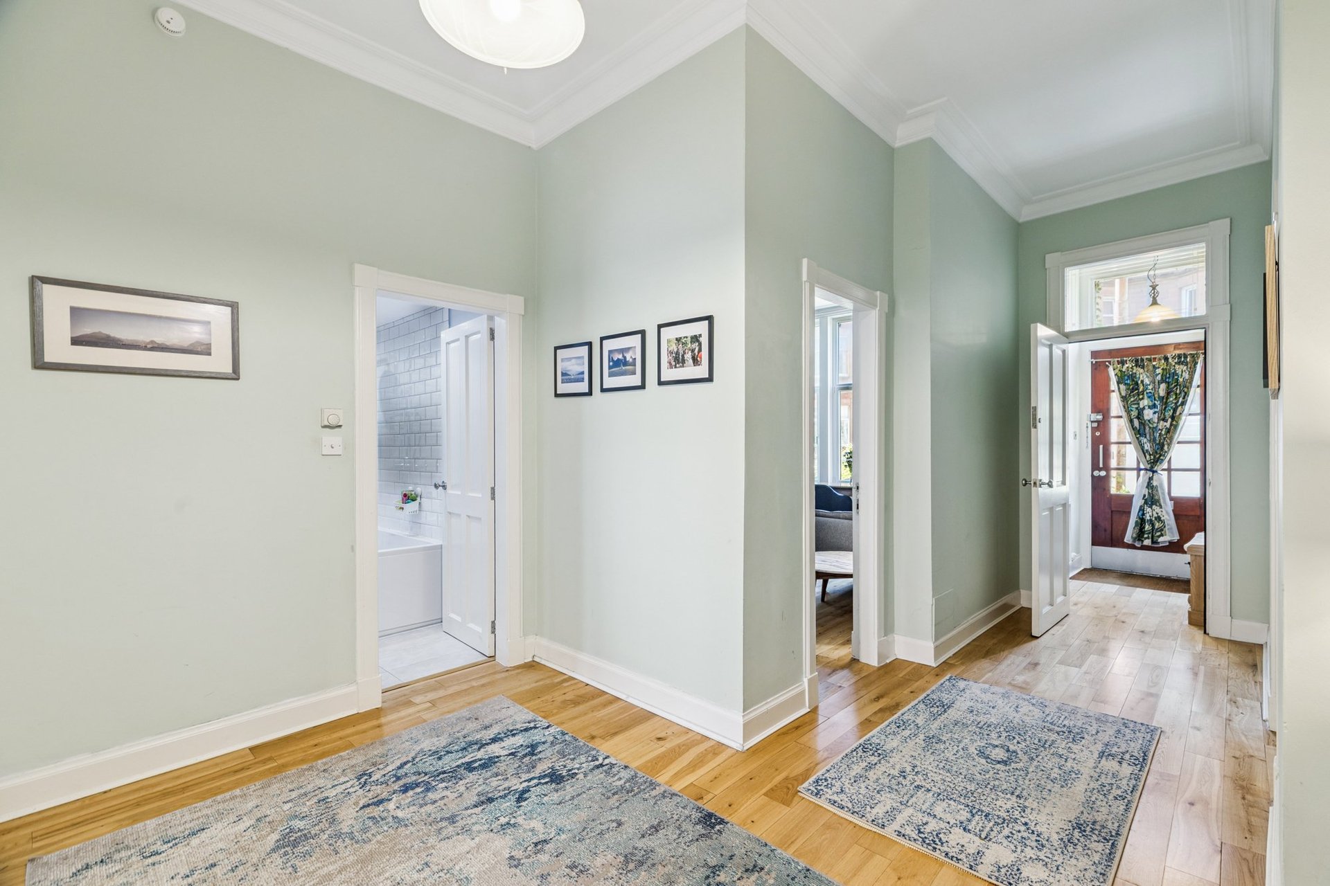 Main Door, 5 James Gray Street, Shawlands, Glasgow, G41 3BS - Picture #4