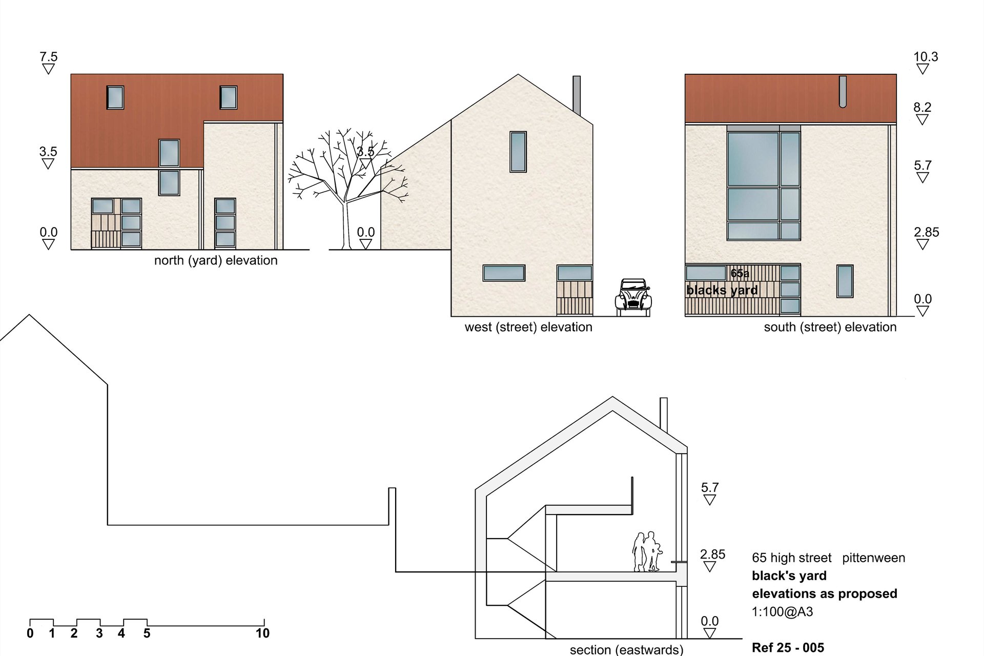 Building Plot, 65 High Street, Pittenweem, Anstruther, Fife, KY10 2PL - Picture #14