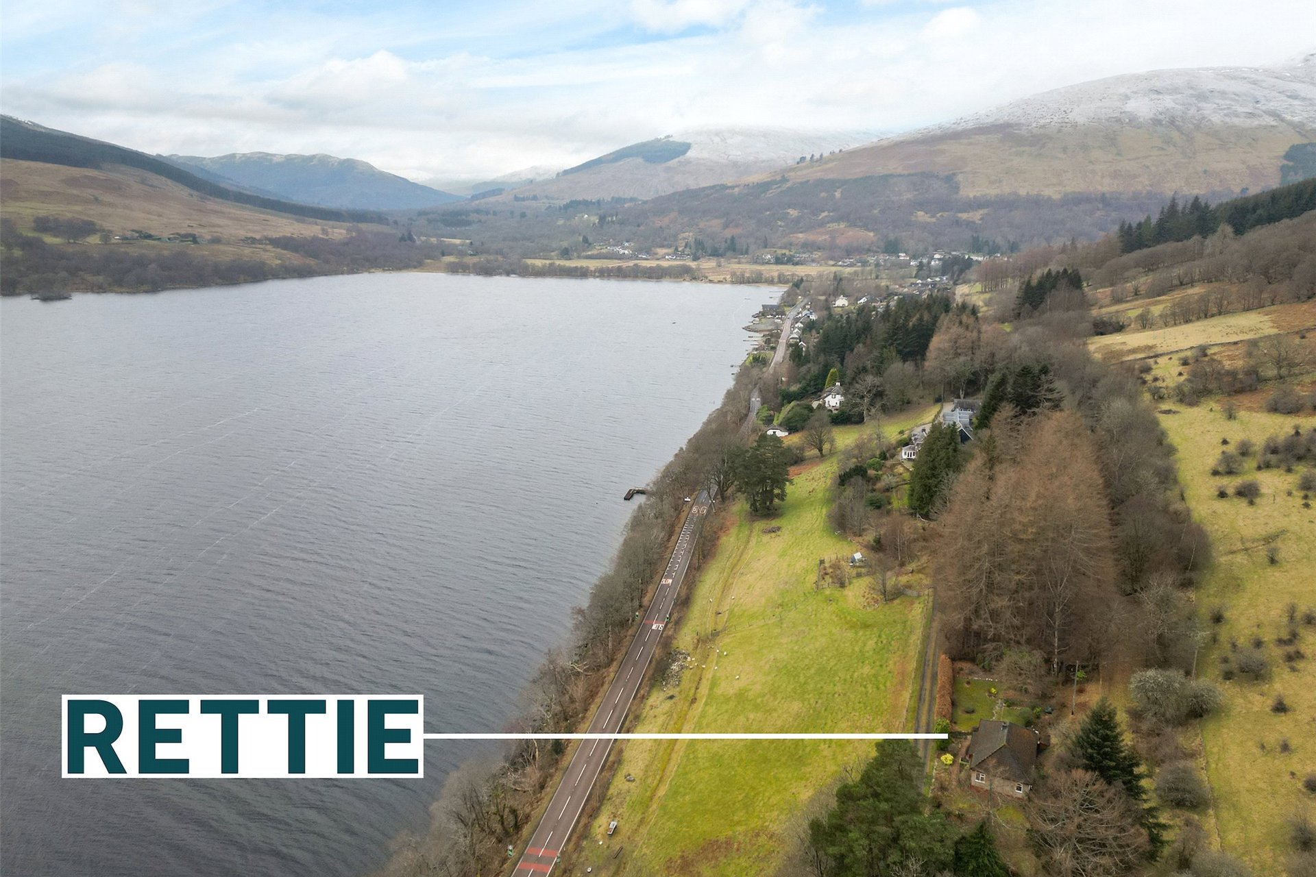 Leckine, Lochearnhead, Stirlingshire, FK19 8PY - Picture #14