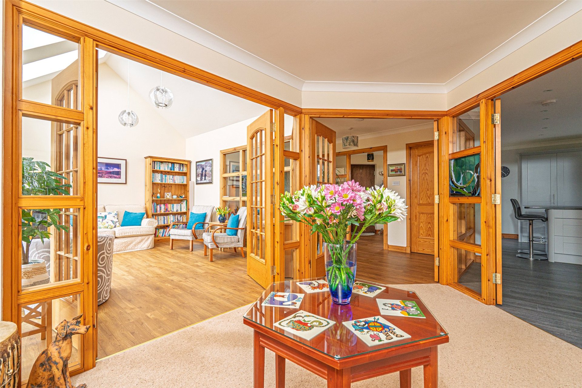 Craigrossie, 14 Comerton Place, Drumoig, Leuchars, KY16 0NQ - Picture #14