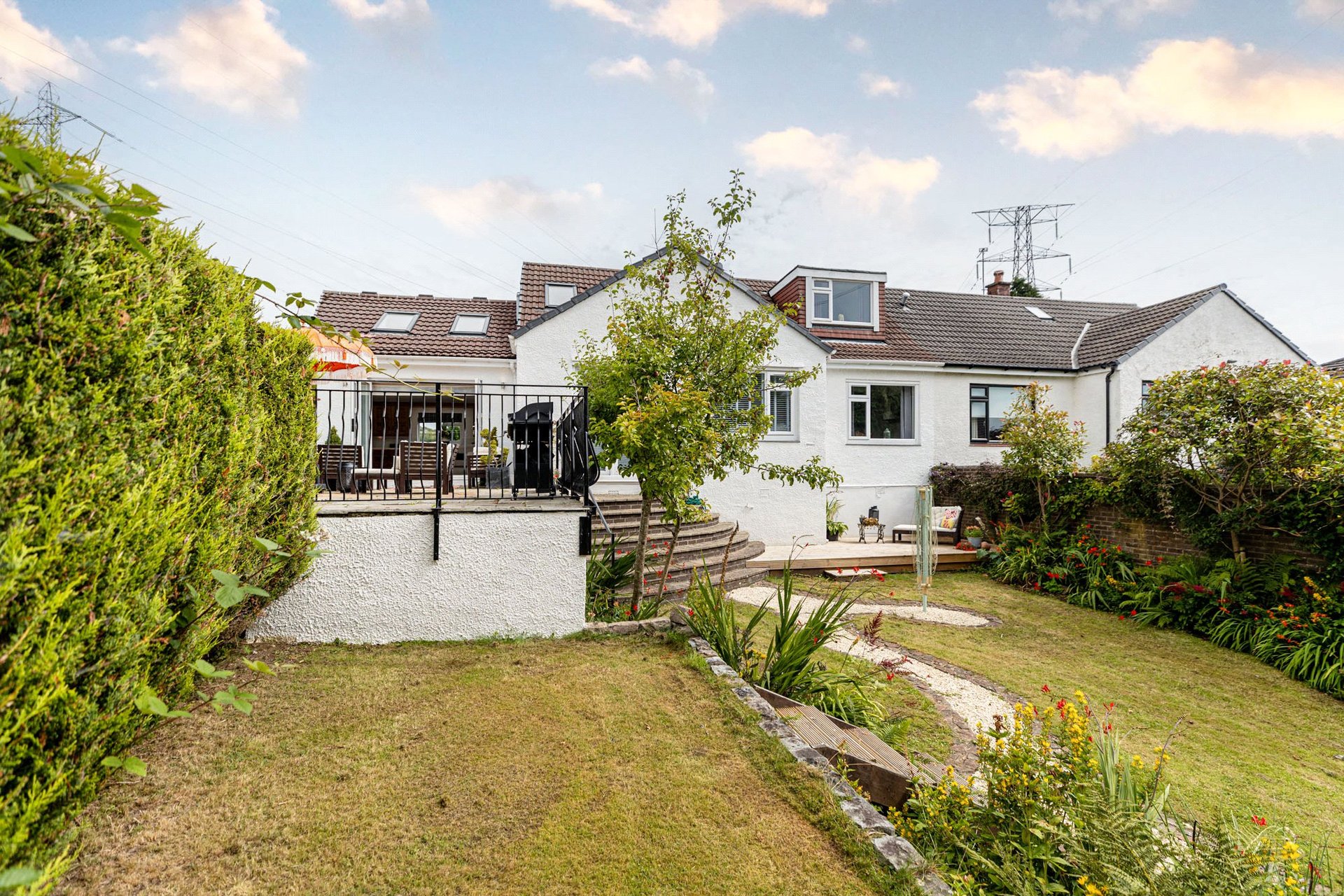 Motu-Whare, Cochno Road, Hardgate, West Dunbartonshire, G81 6PR - Picture #40