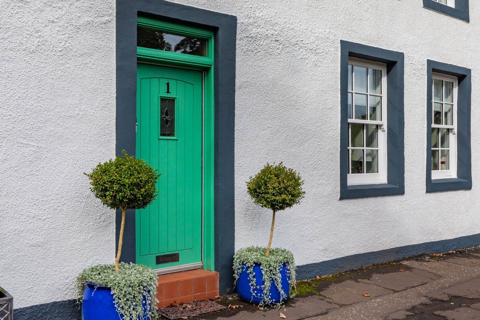 1 Polnoon Street, Eaglesham, Glasgow, G76 0BH - Picture #3