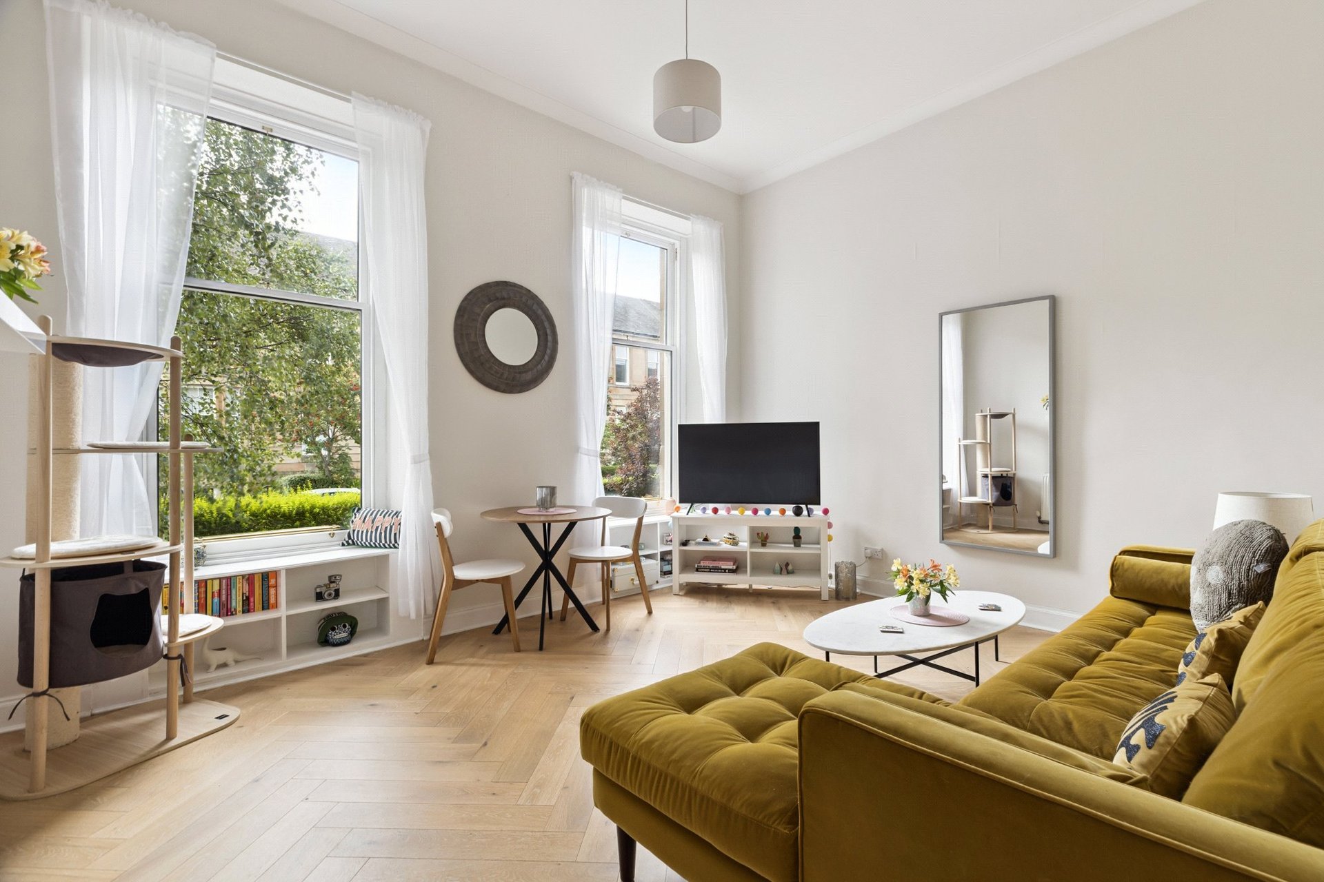 Ground Flat, 38 Marywood Square, Strathbungo, Glasgow, G41 2BJ - Picture #6