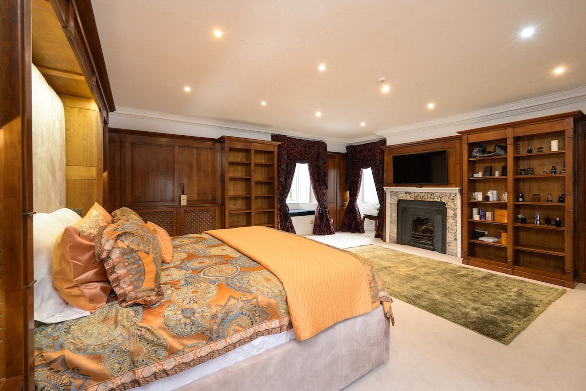 Castle Gogar, , 180 Glasgow Road, Edinburgh, Midlothian, EH12 9BQ - Picture #23