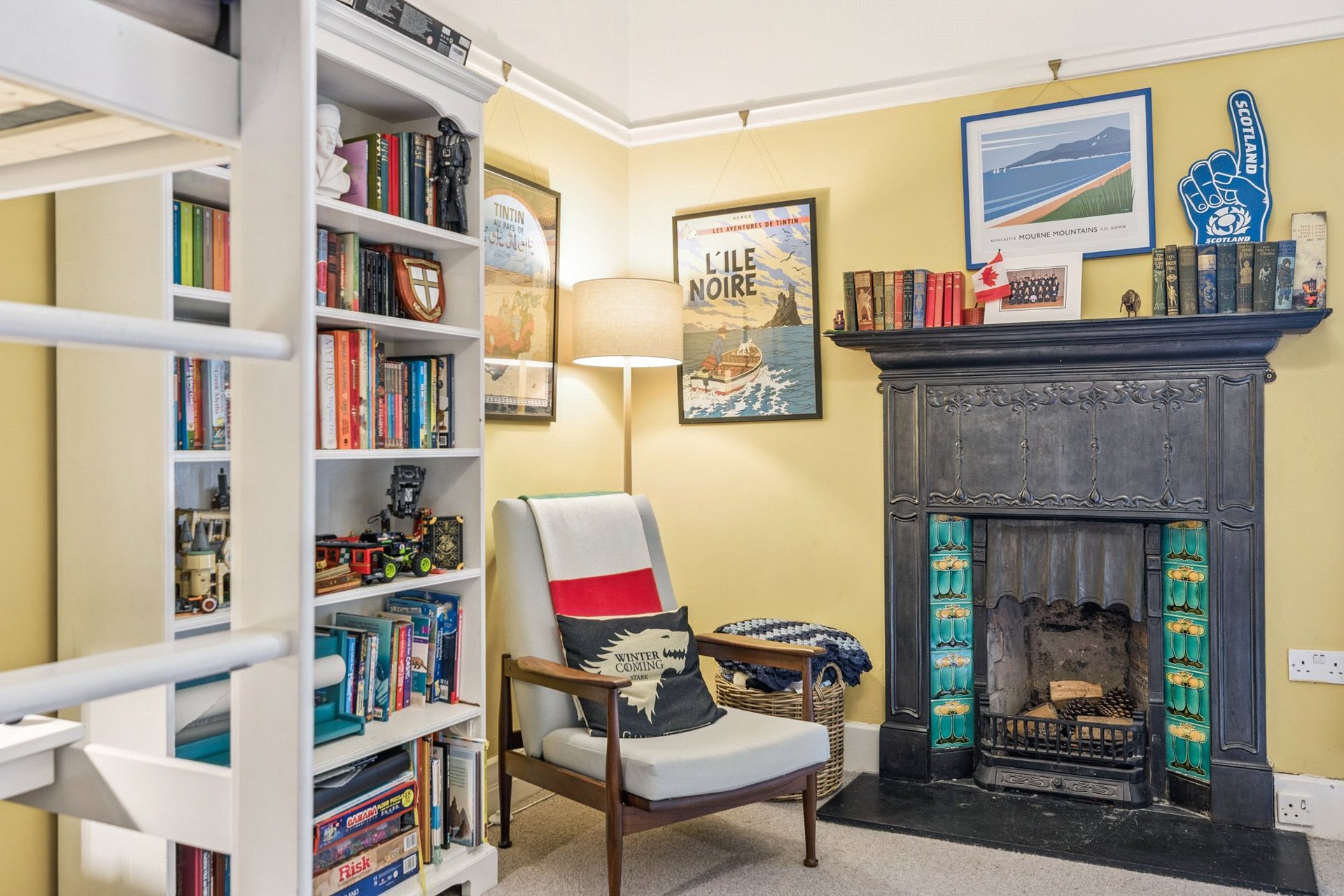 Main Door, 10 Polwarth Street, Hyndland, Glasgow, G12 9TY - Picture #30