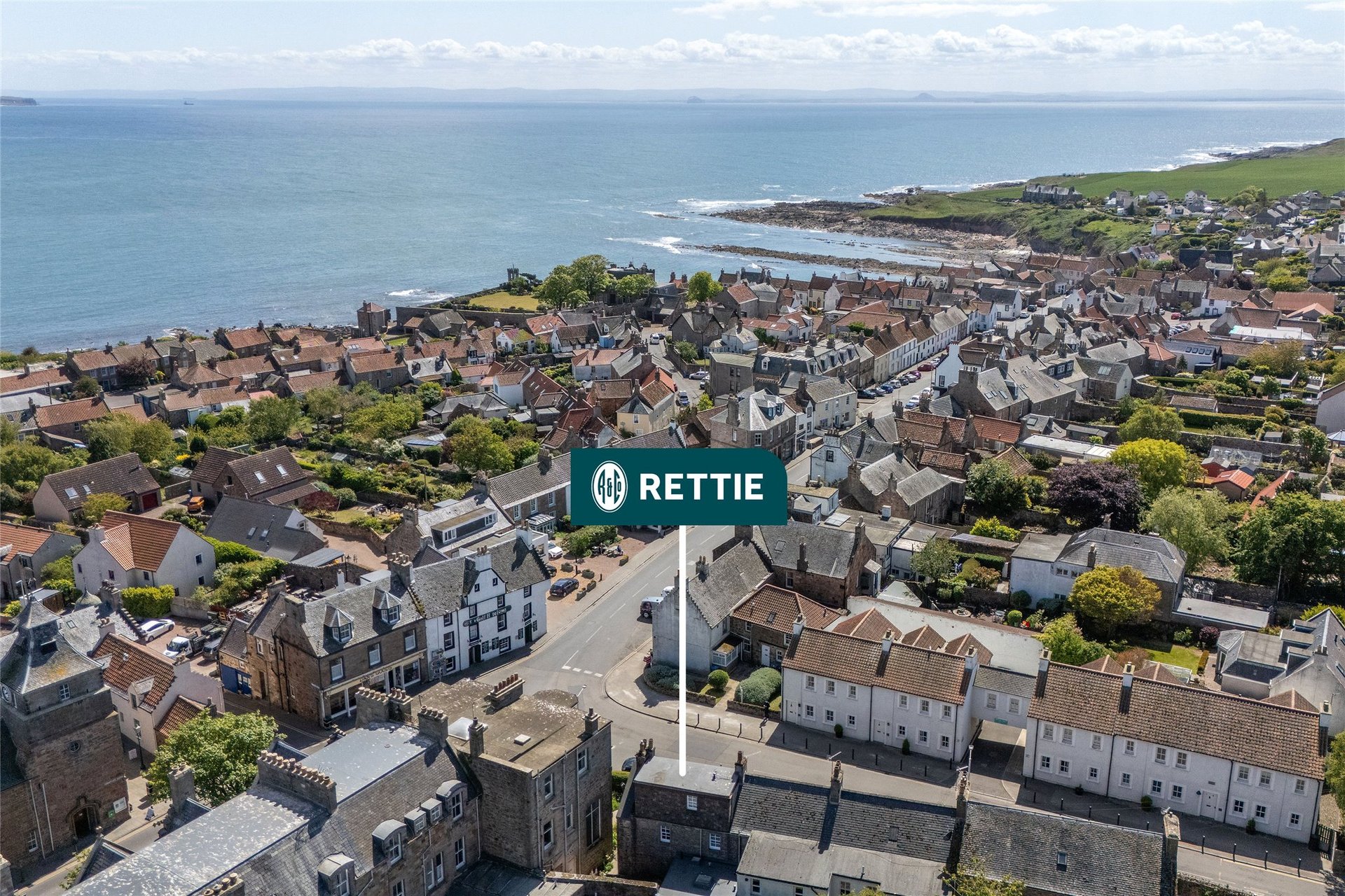 Crail Townhouse, 5 St. Andrews Road, Crail, Anstruther, Fife, KY10 3UQ - Picture #28
