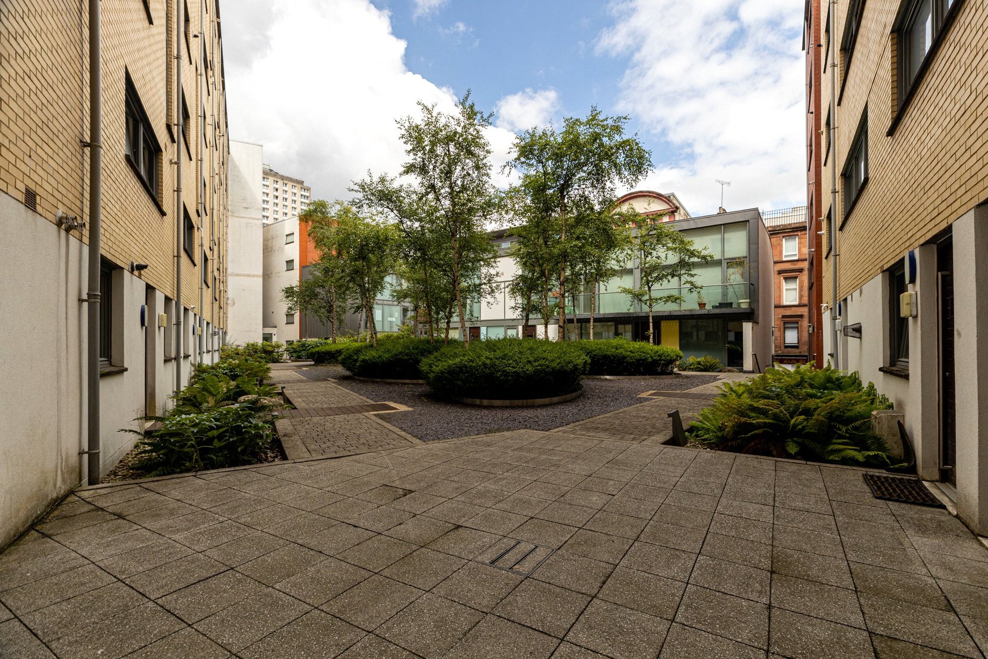 Flat 52 The Matrix Building (2/1), 100 Cowcaddens Road, Cowcaddens, Glasgow City, G4 0HL - Picture #27