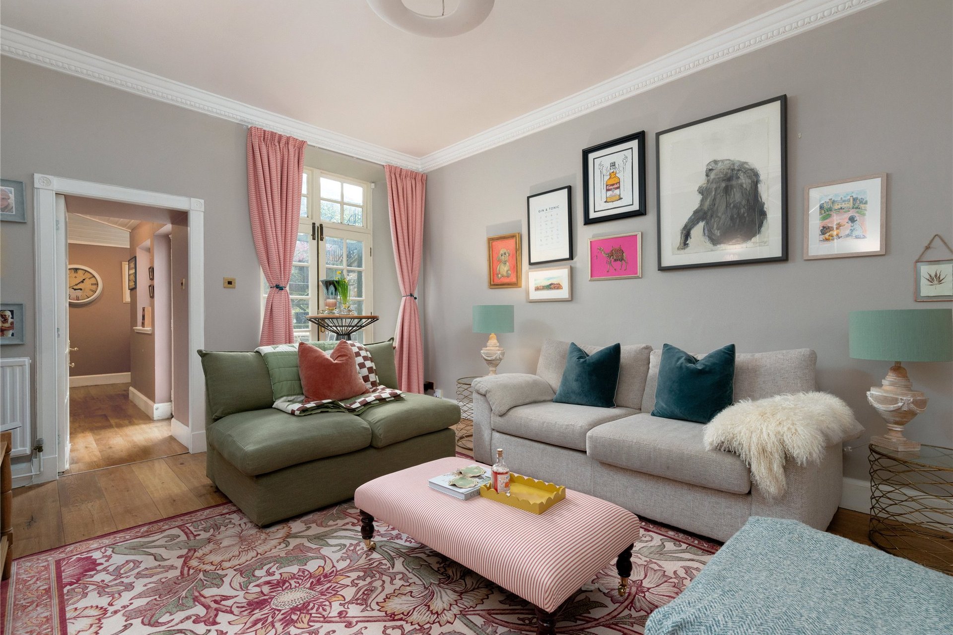 16b Palmerston Place, Edinburgh, EH12 5AL - Picture #2