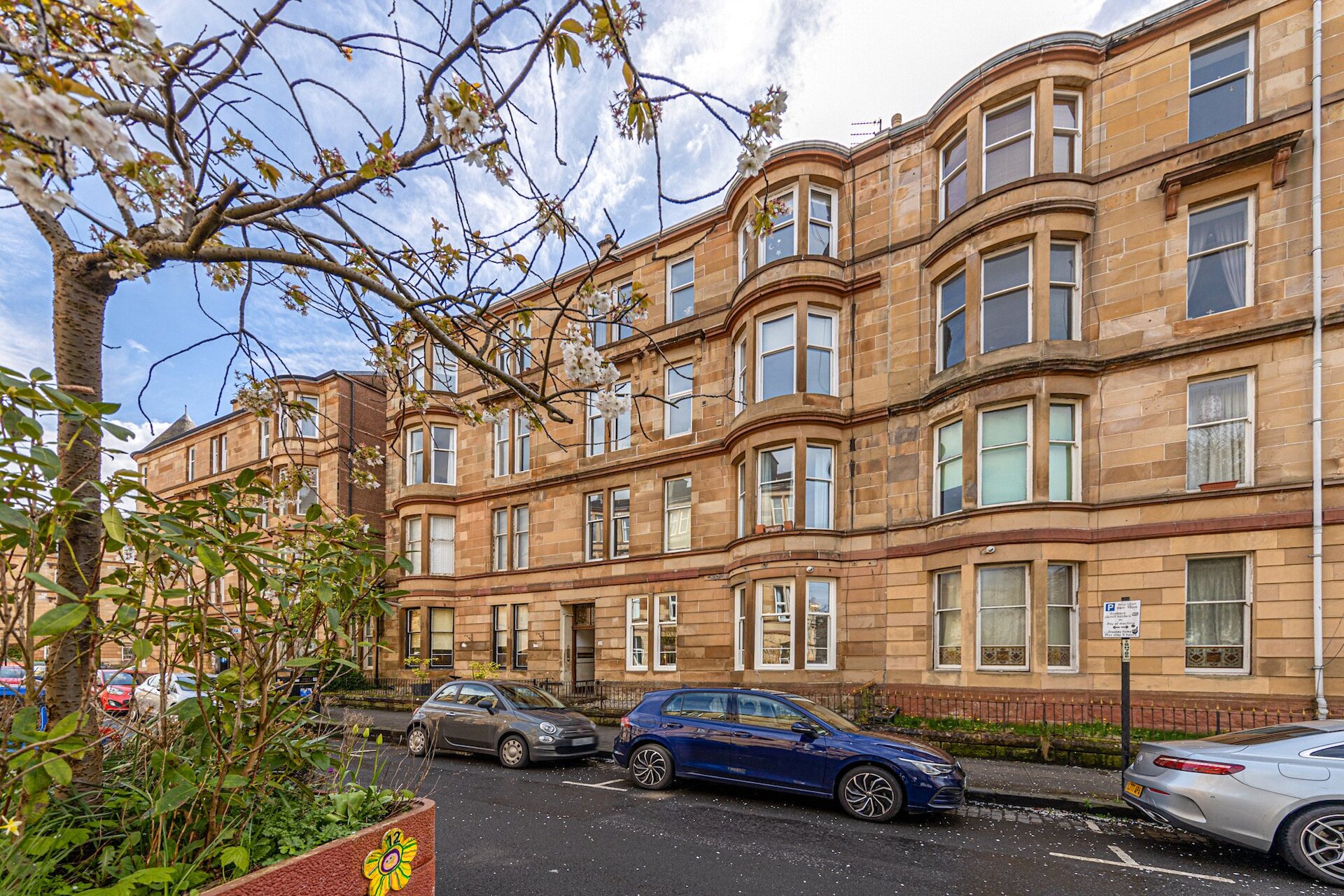 Flat 0/2, 311 West Princes Street, Woodlands, Glasgow, G4 9DR - Picture #1